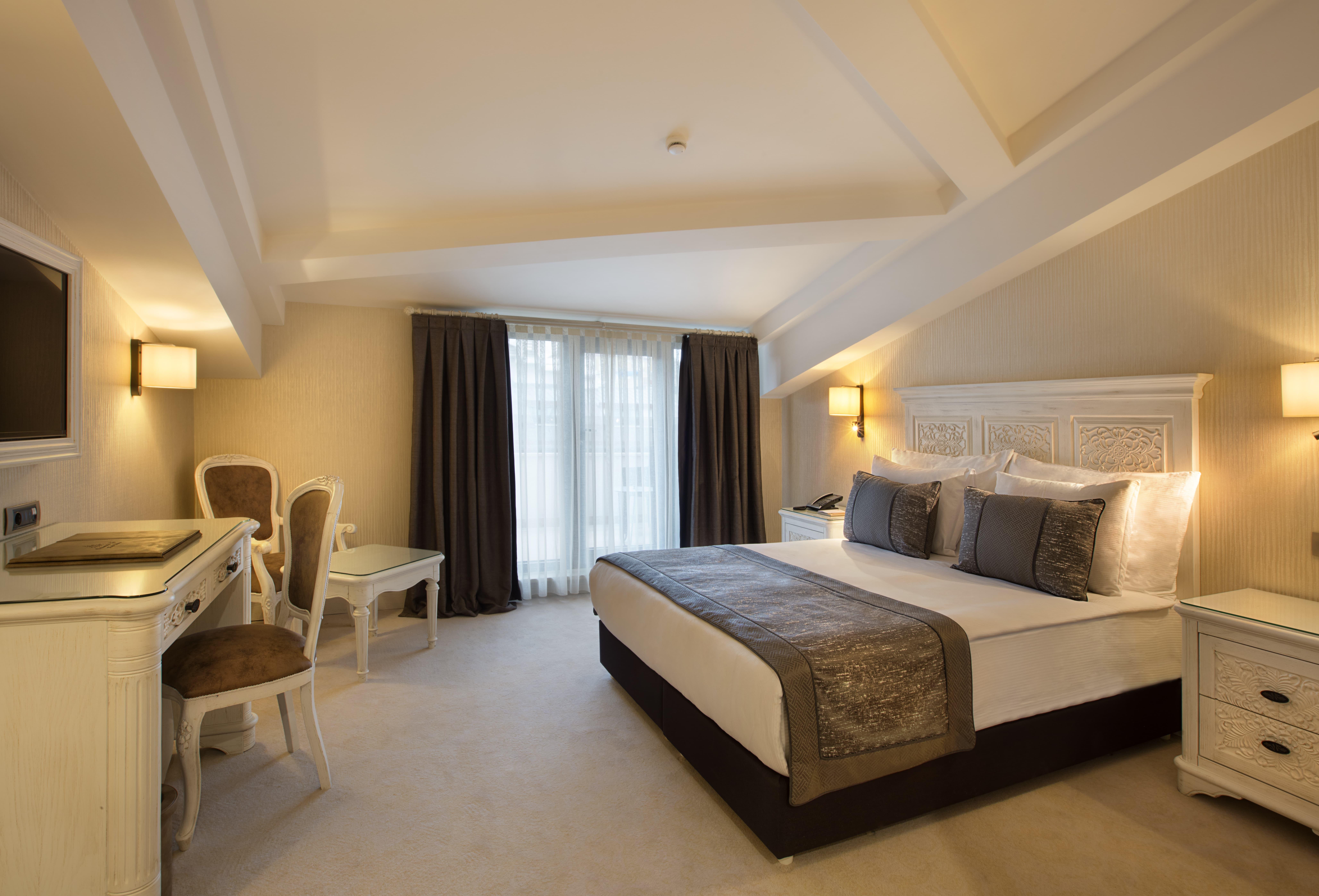 Hotel Ottoman's Life Deluxe 5*
