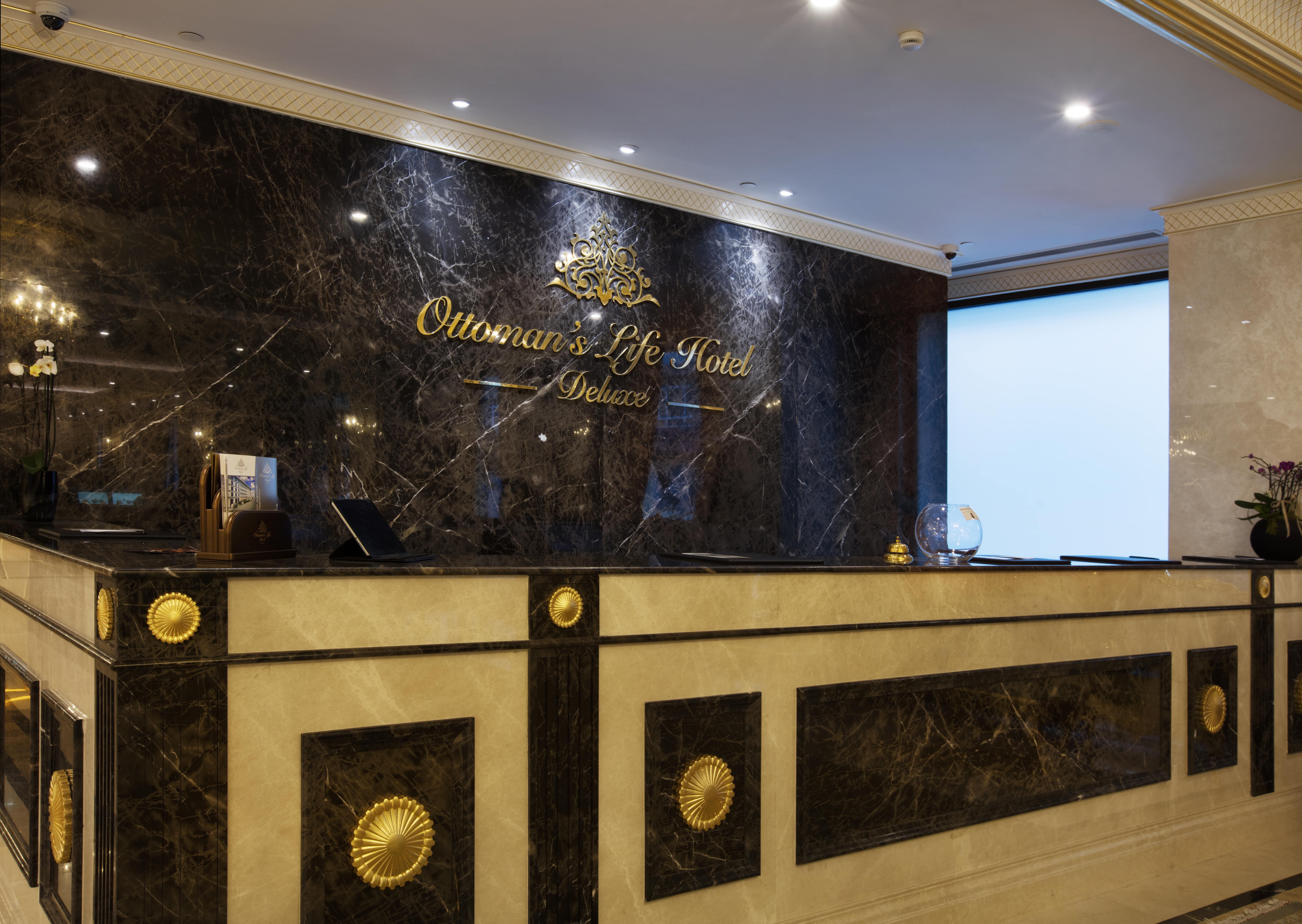 Hotel Ottoman's Life Deluxe Istanbul