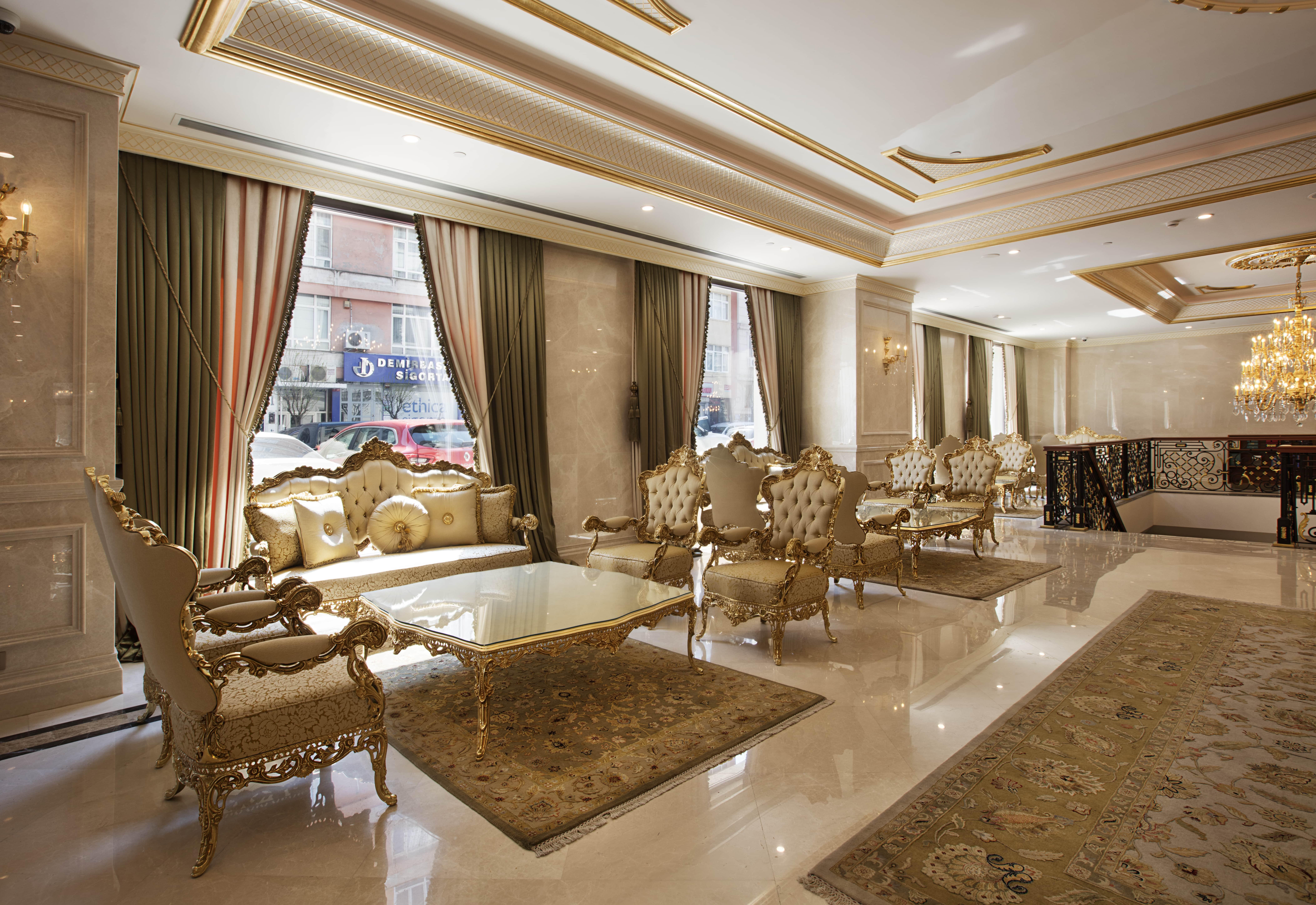 Hotel Ottoman's Life Deluxe 5*