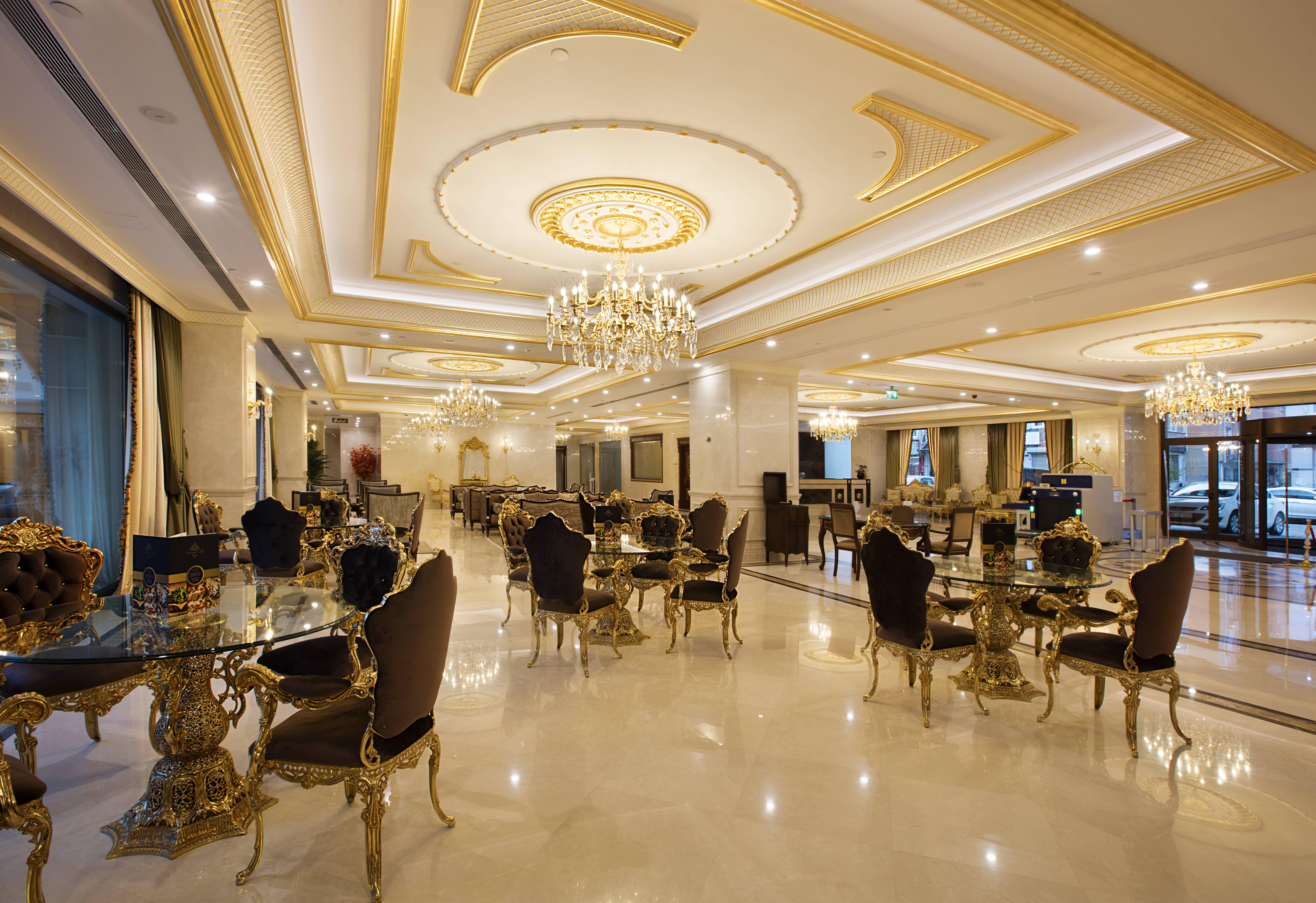 Ottoman's Life Deluxe 5* Istanbul