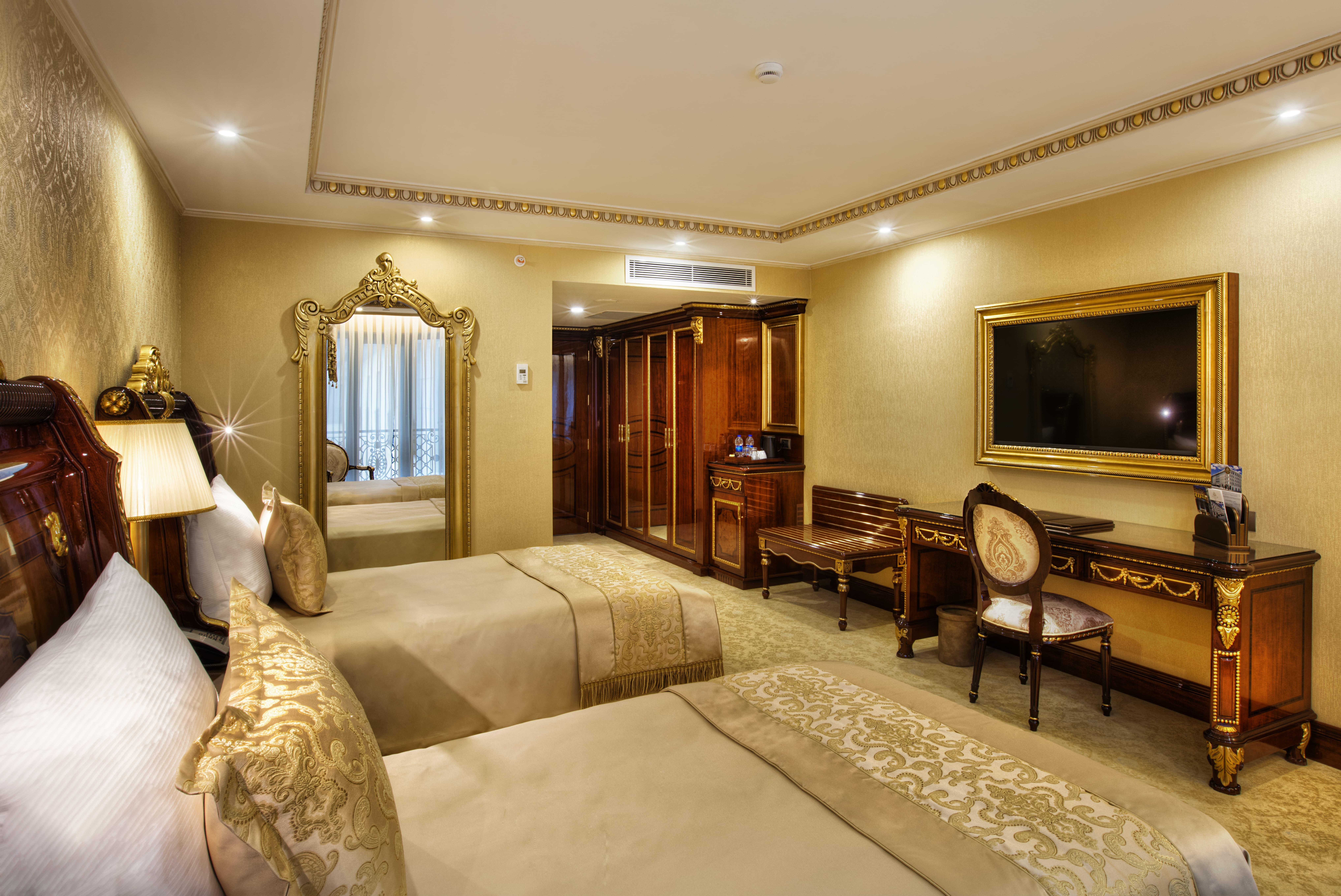 Hotel Ottoman's Life Deluxe 5*