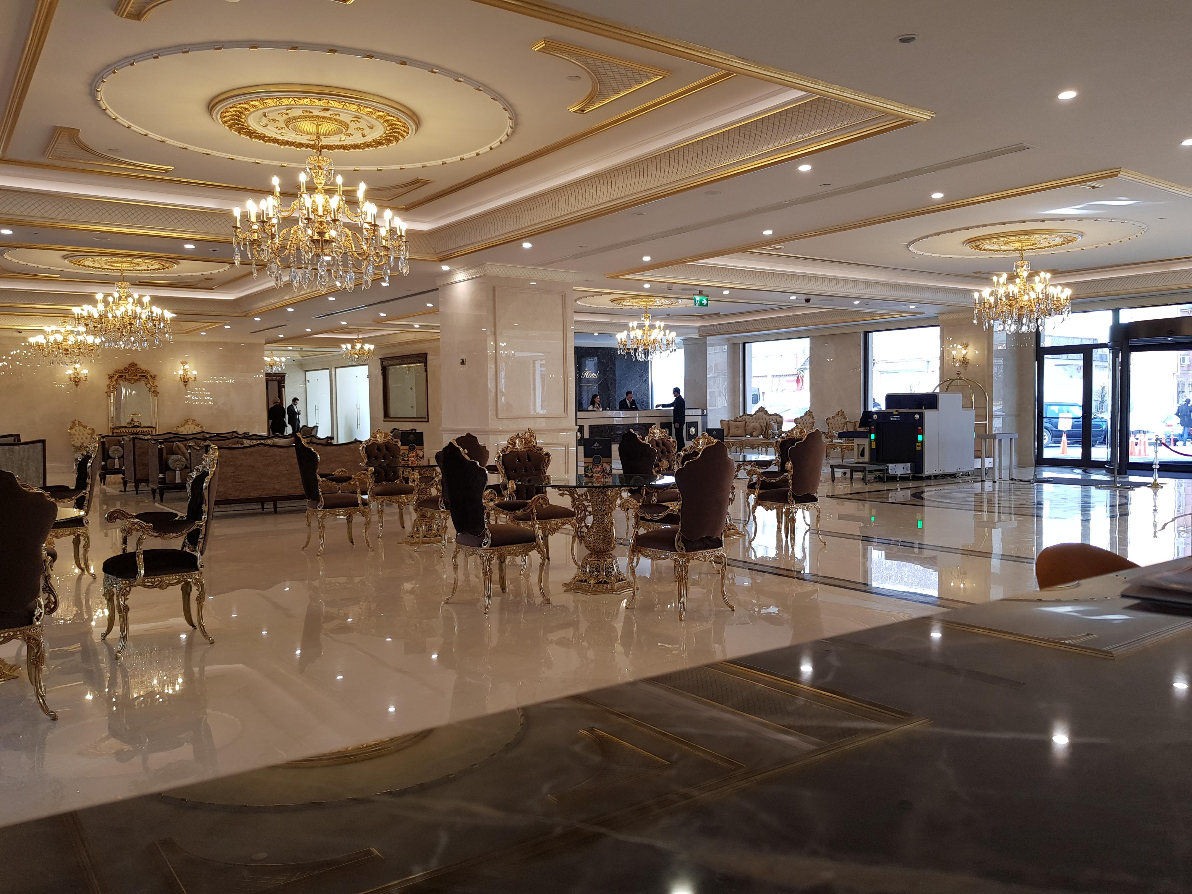 Ottoman's Life Deluxe Hotel Istanbul