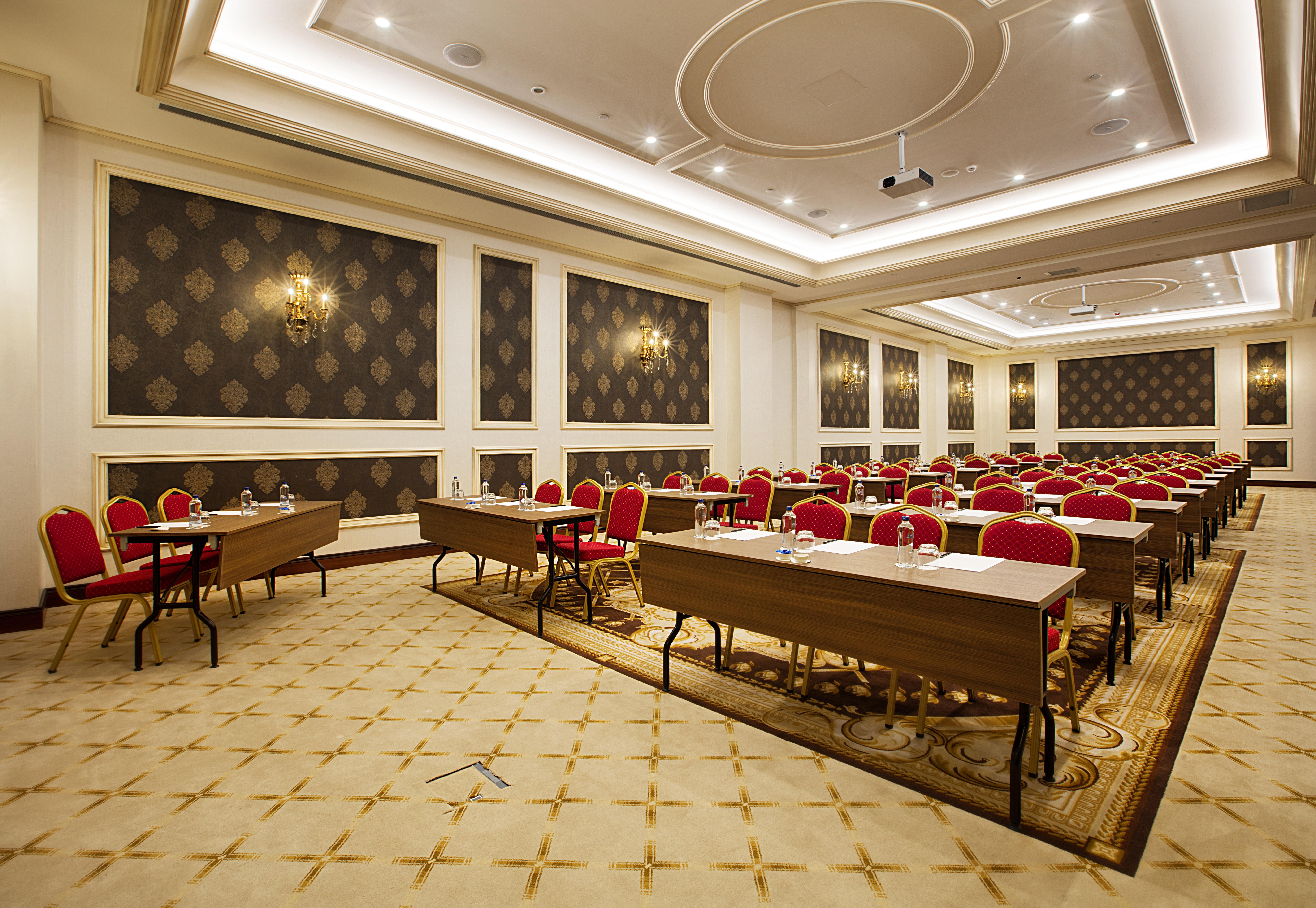 Hotel Ottoman's Life Deluxe 5*