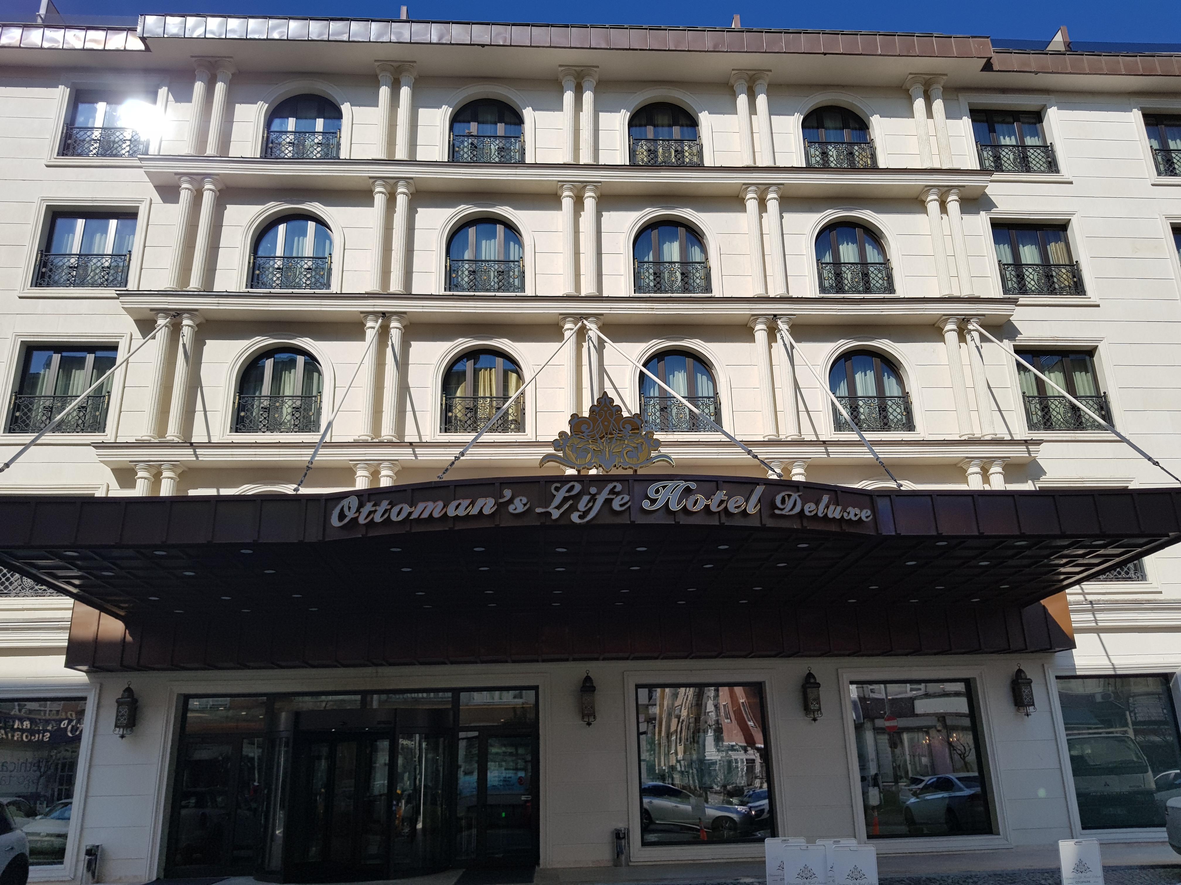 Ottoman's Life Deluxe 5* Istanbul