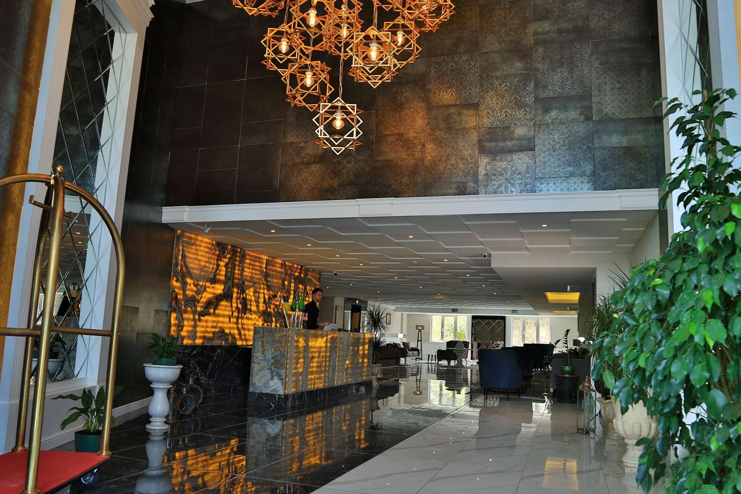 Yildiz Life Hotel Trabzon