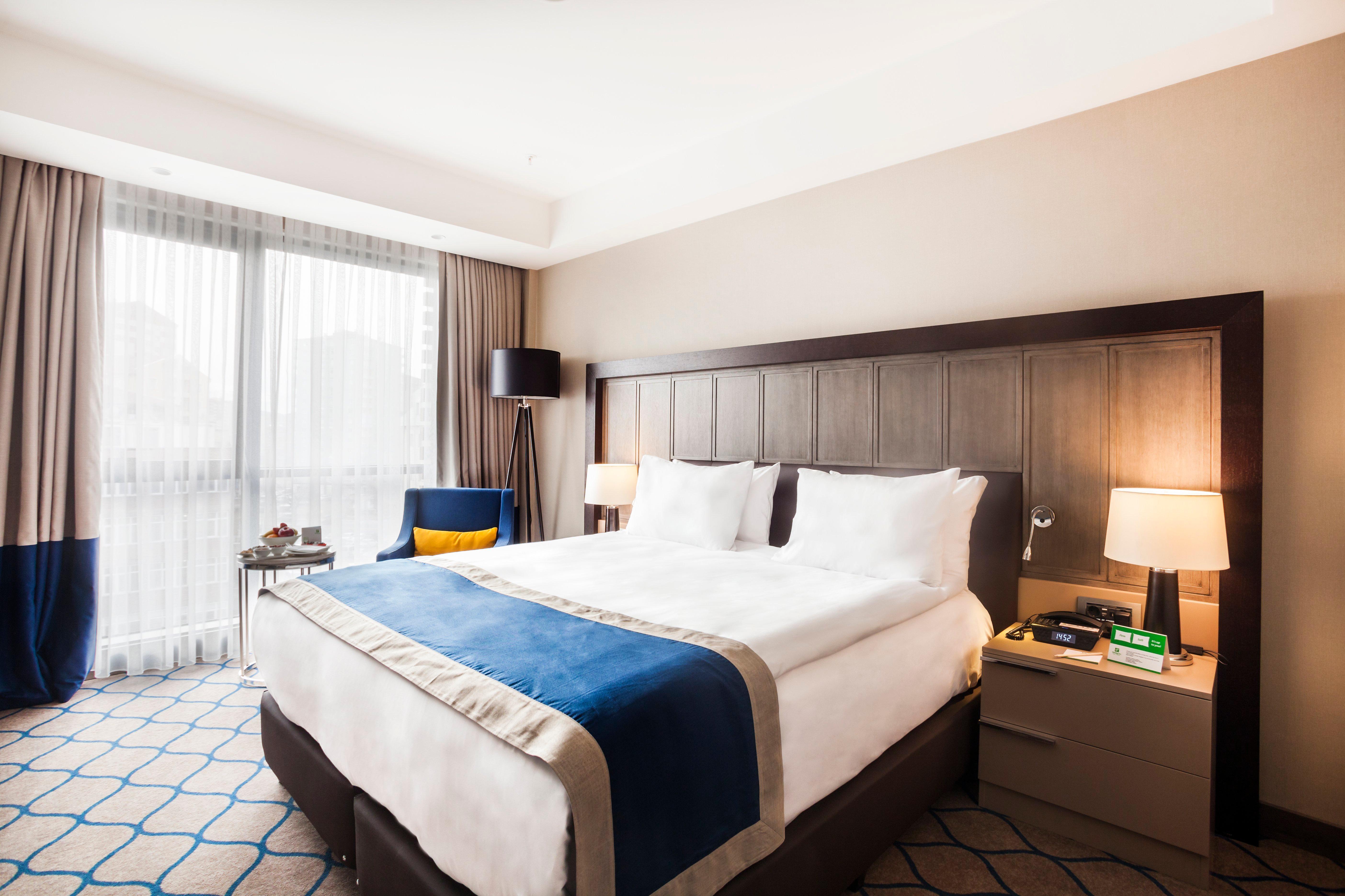 - Duvenonu By Ihg 4* Kayseri