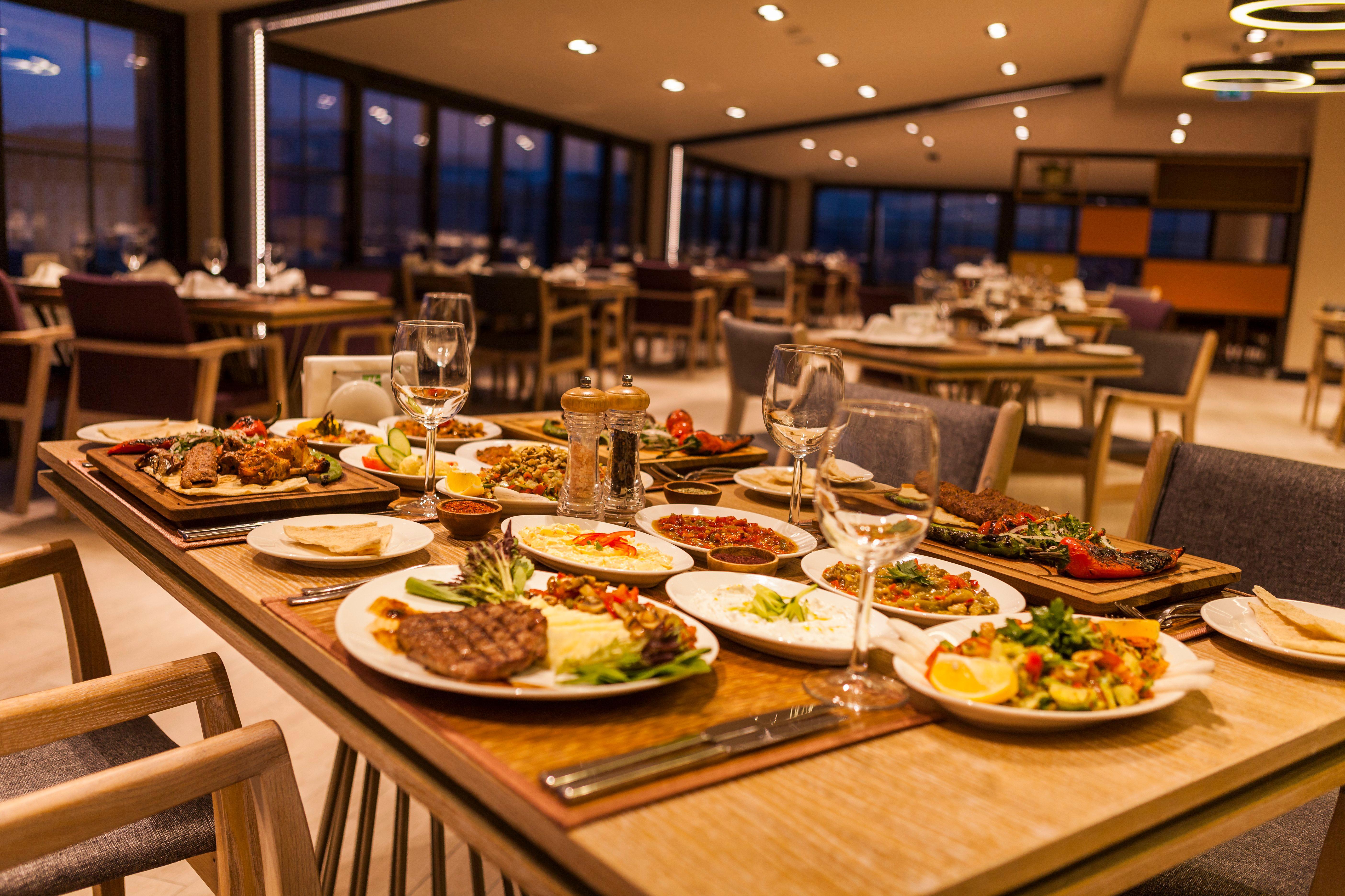 Hotel - Duvenonu By Ihg Kayseri