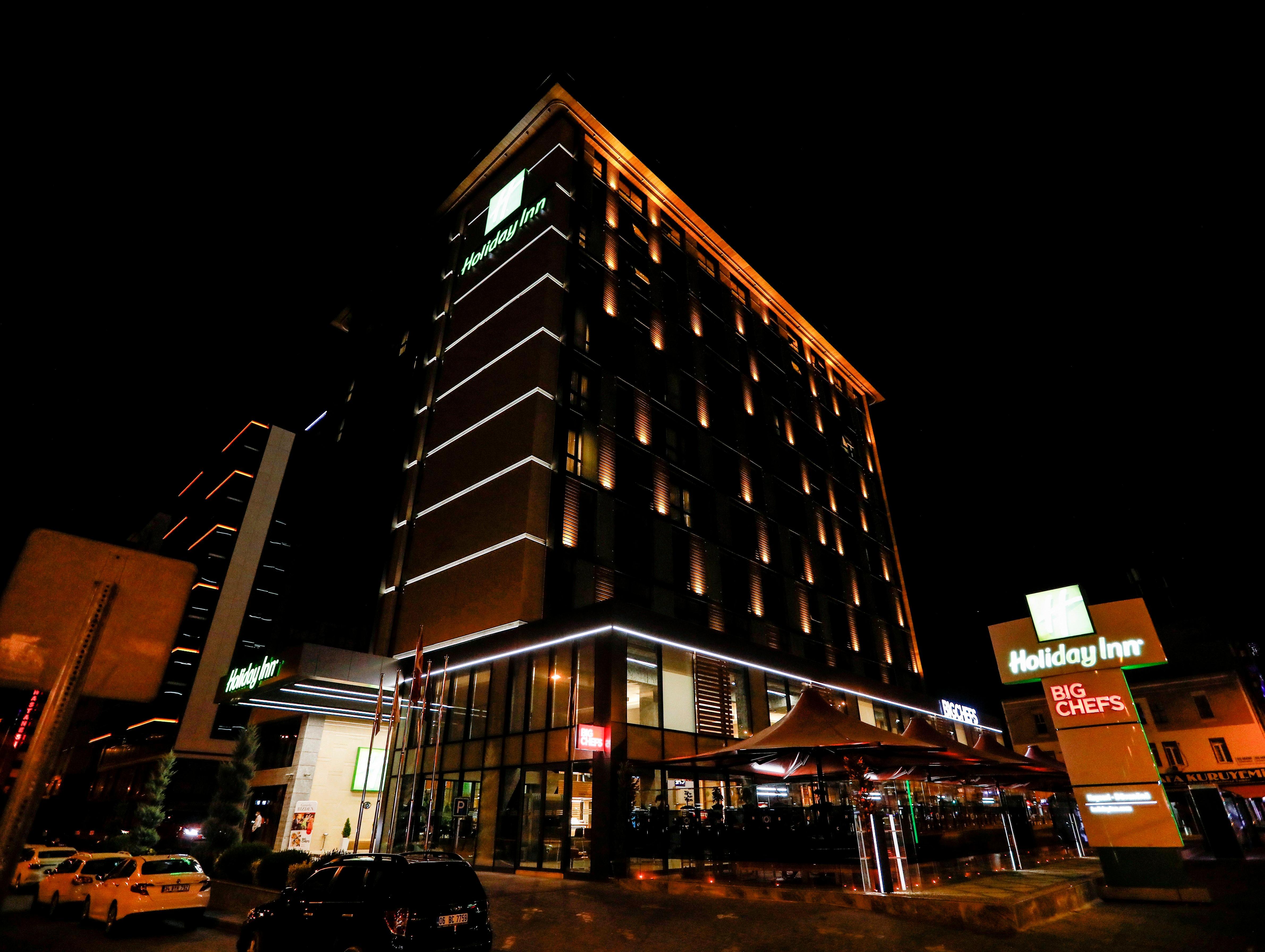 Hotel - Duvenonu By Ihg 4*