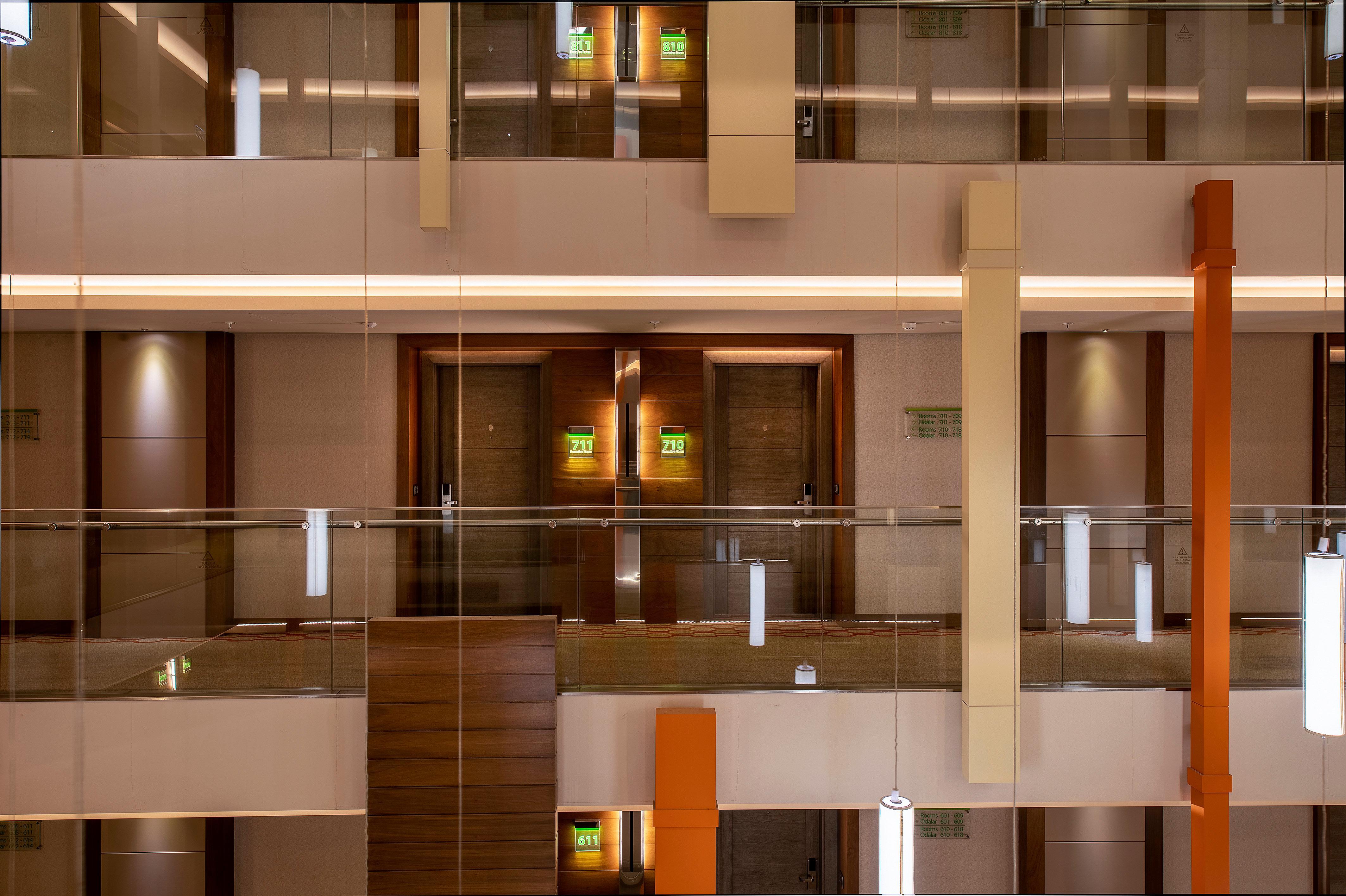 - Duvenonu By Ihg 4* Kayseri