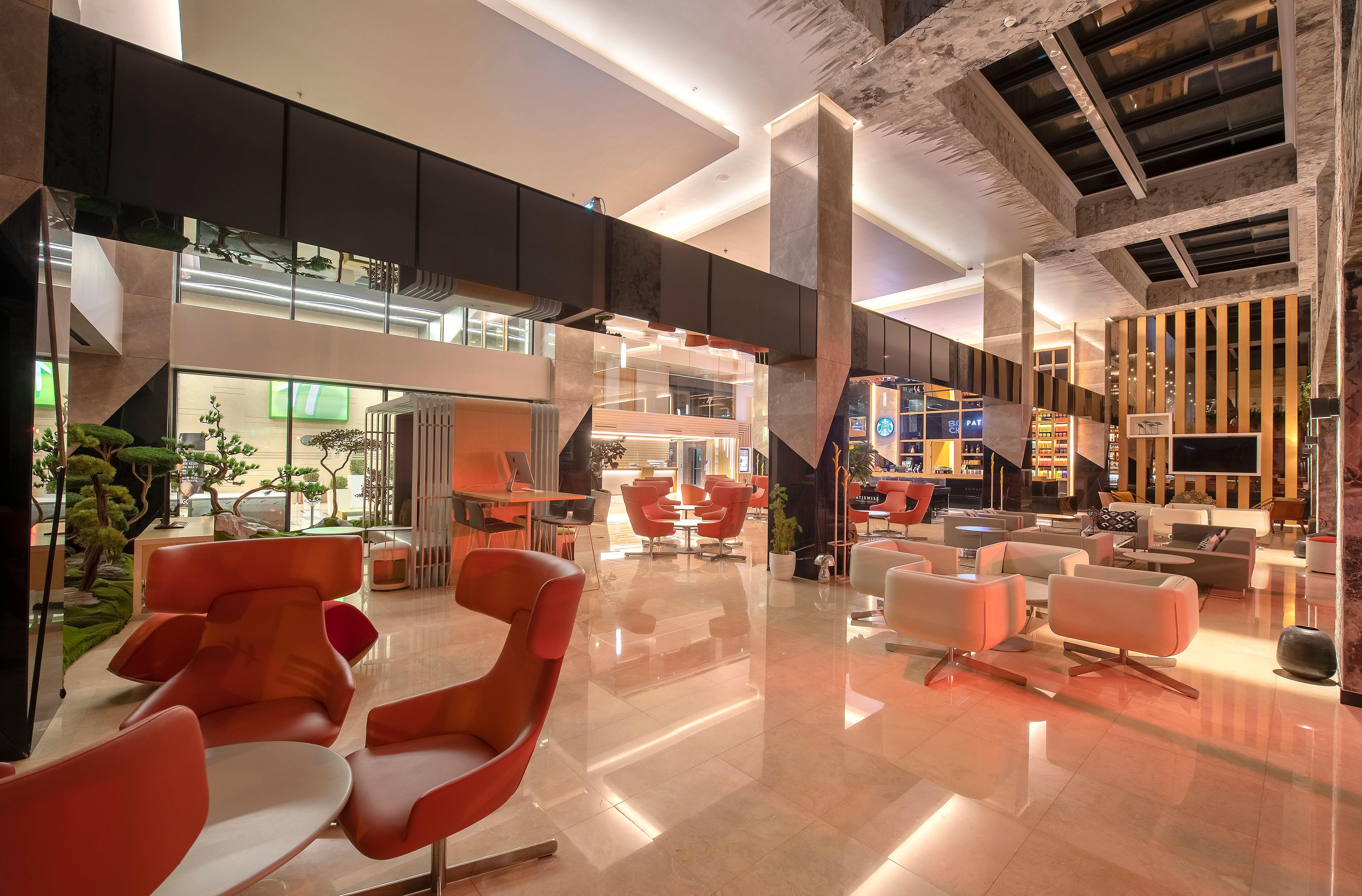 Hotel - Duvenonu By Ihg Kayseri