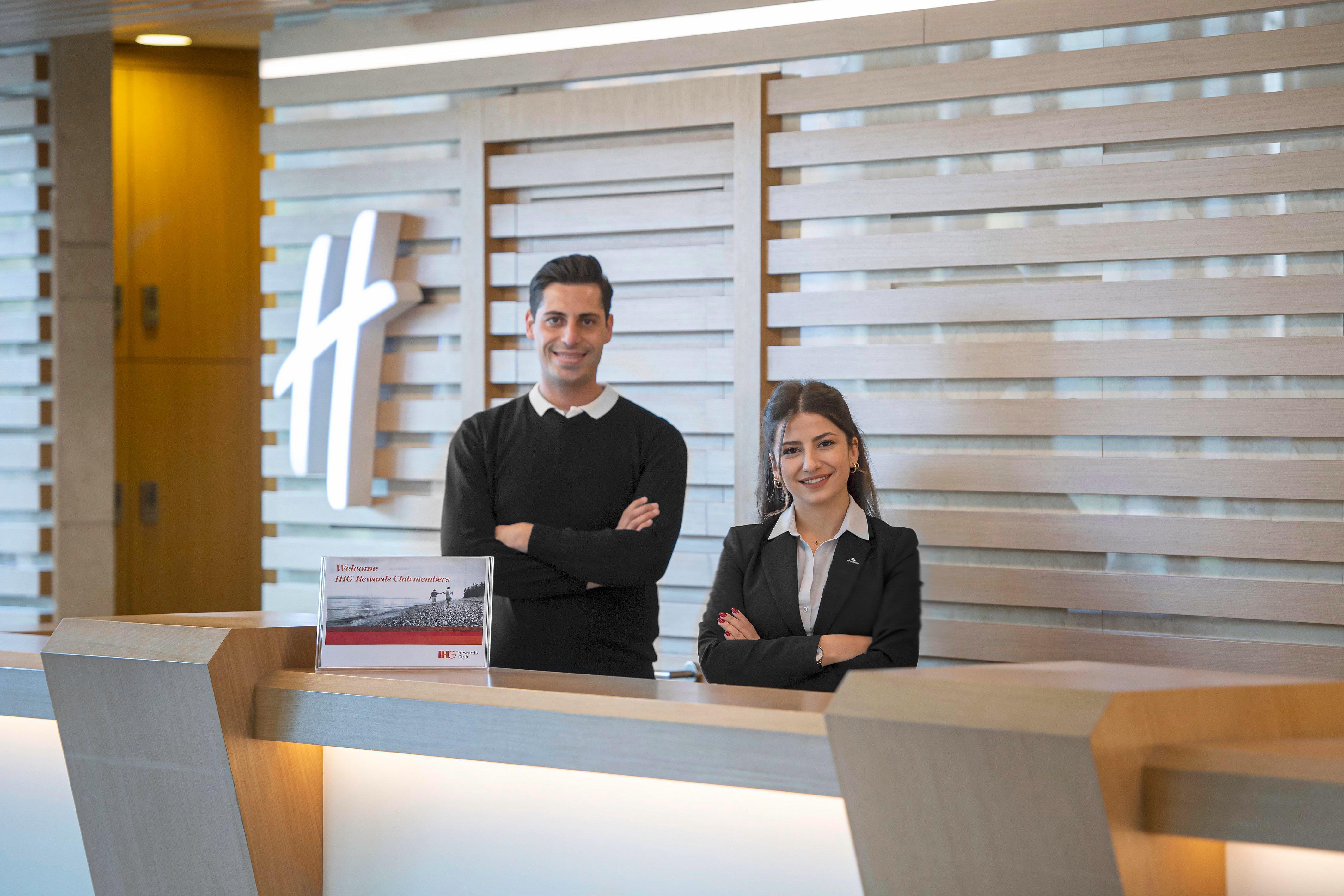 - Duvenonu By Ihg Hotel