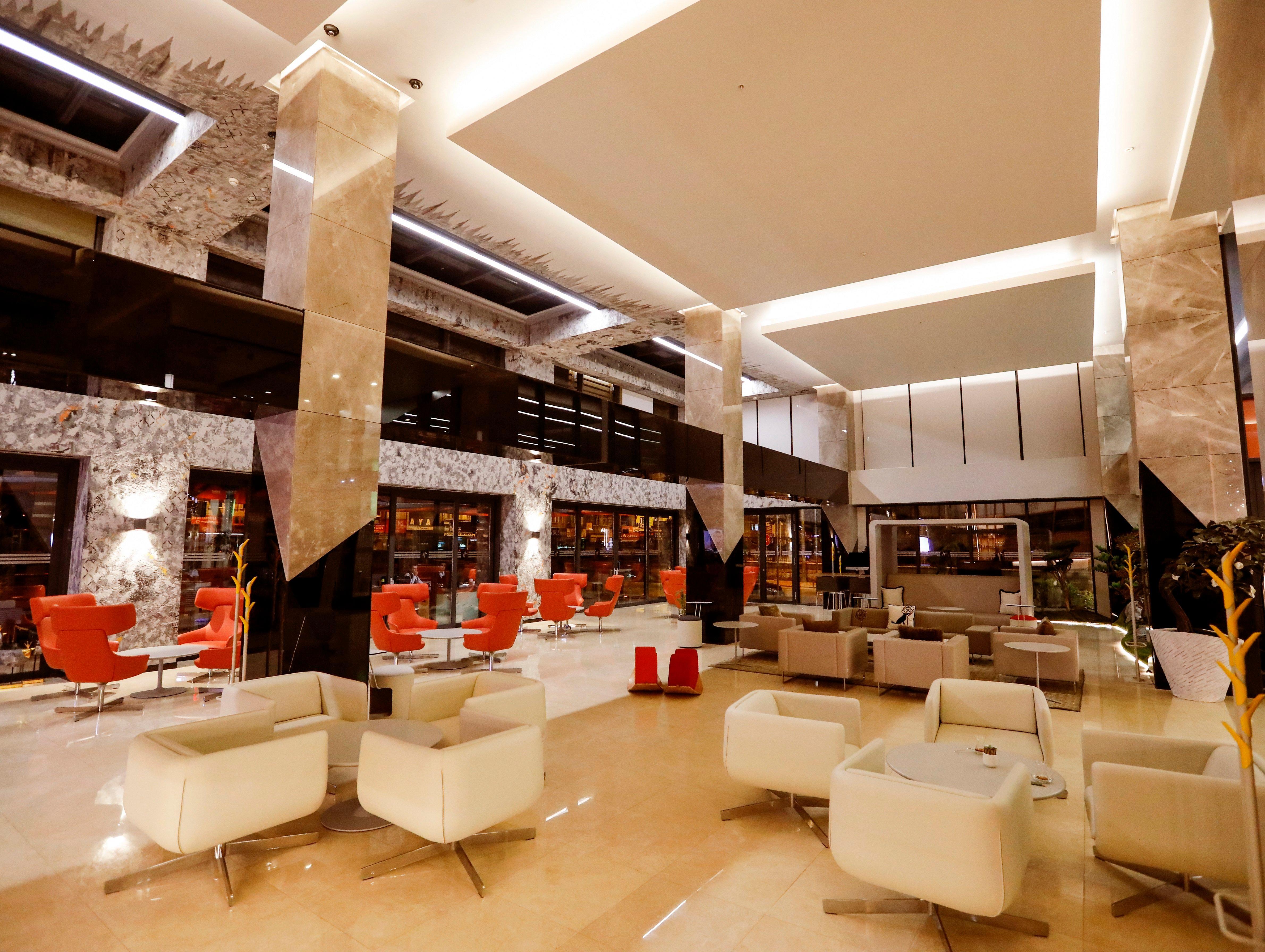 - Duvenonu By Ihg Hotel Kayseri
