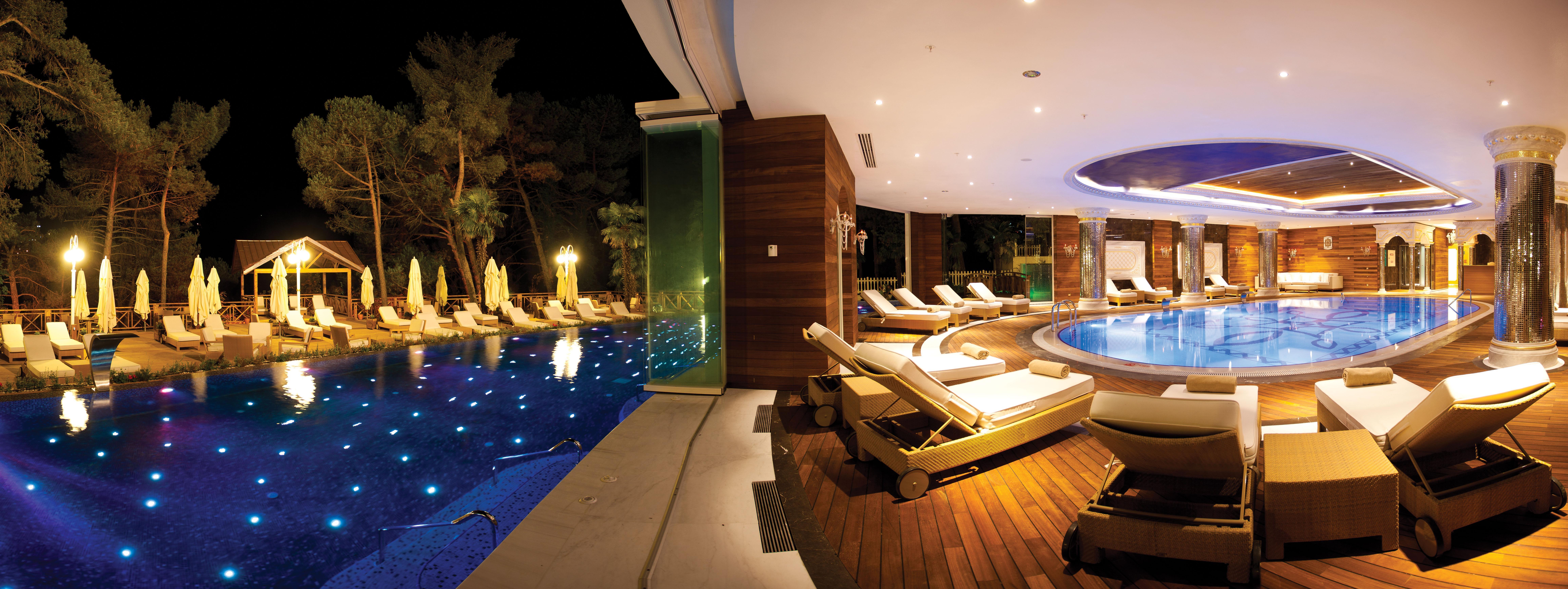 Limak Yalova Thermal Boutique 4* Gokcedere