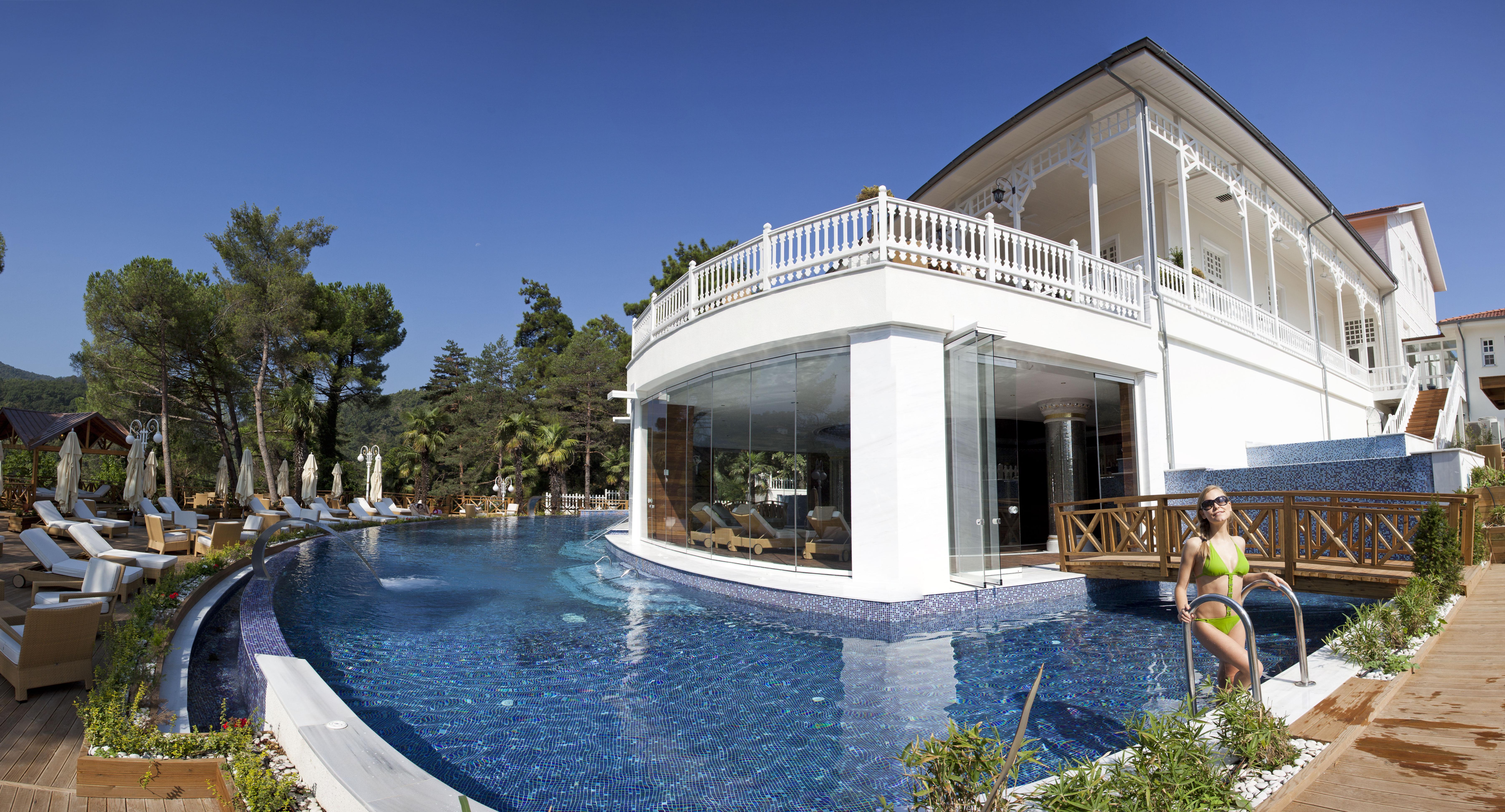 Limak Yalova Thermal Boutique