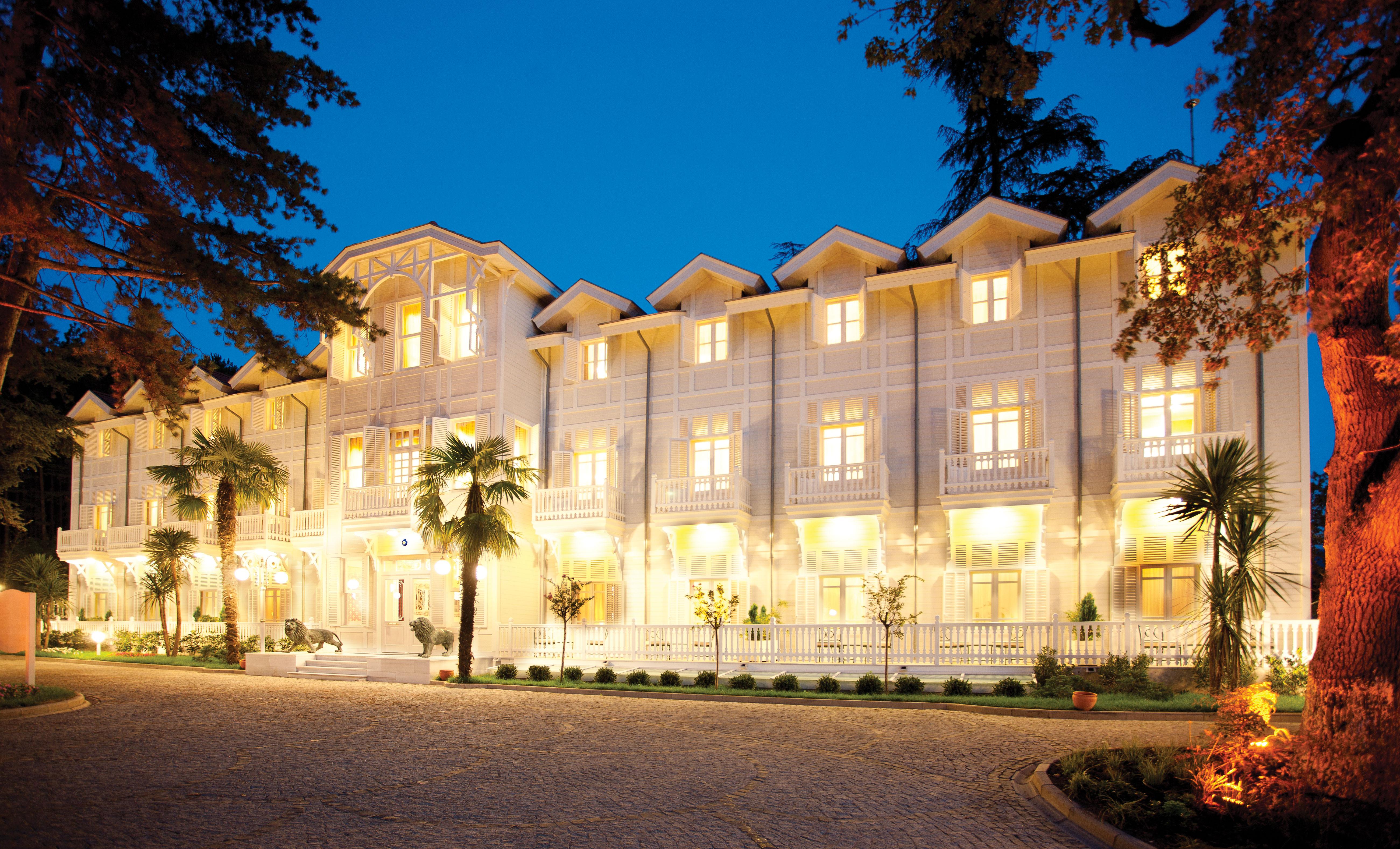Limak Yalova Thermal Boutique Hotel