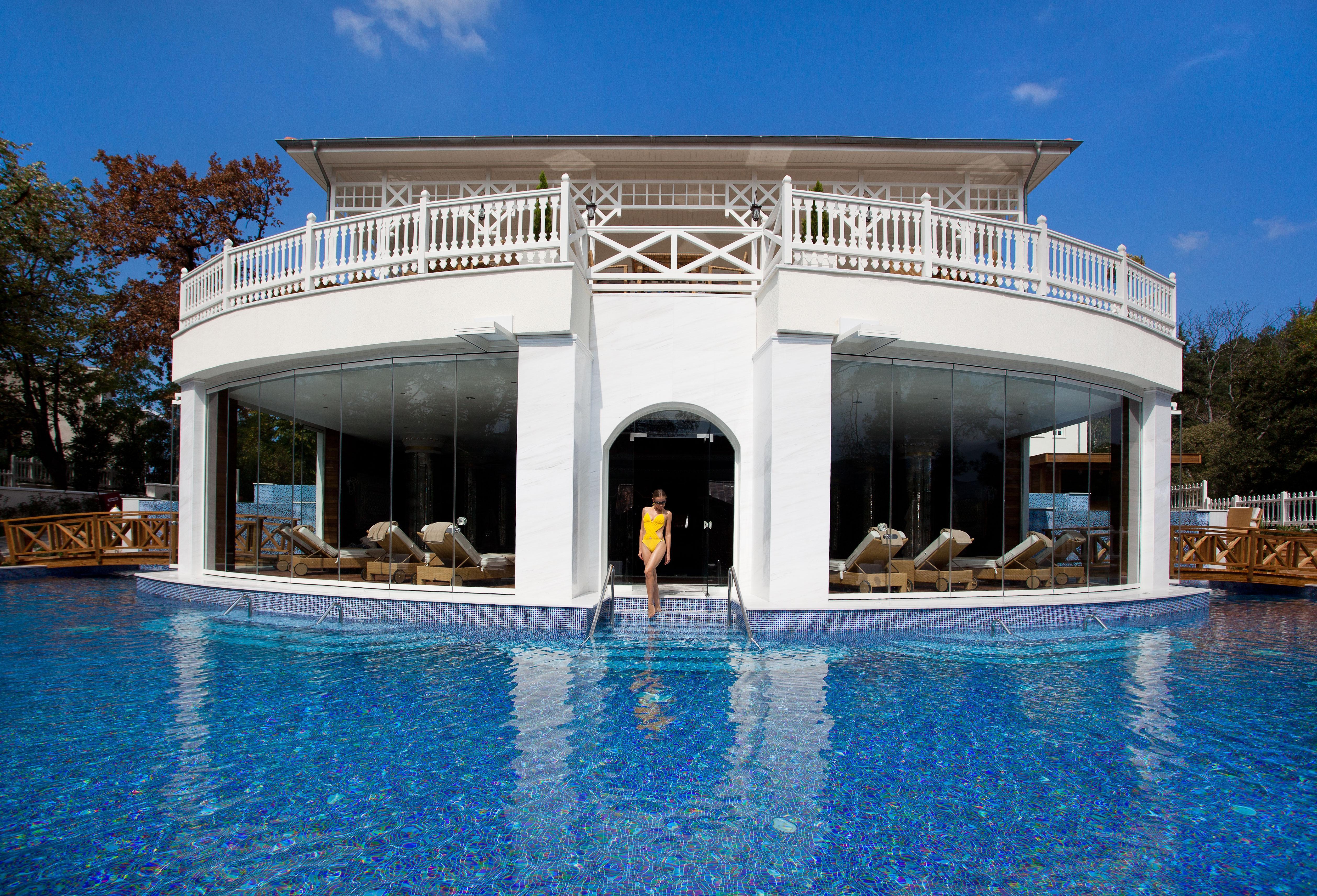 Limak Yalova Thermal Boutique 4* Gokcedere