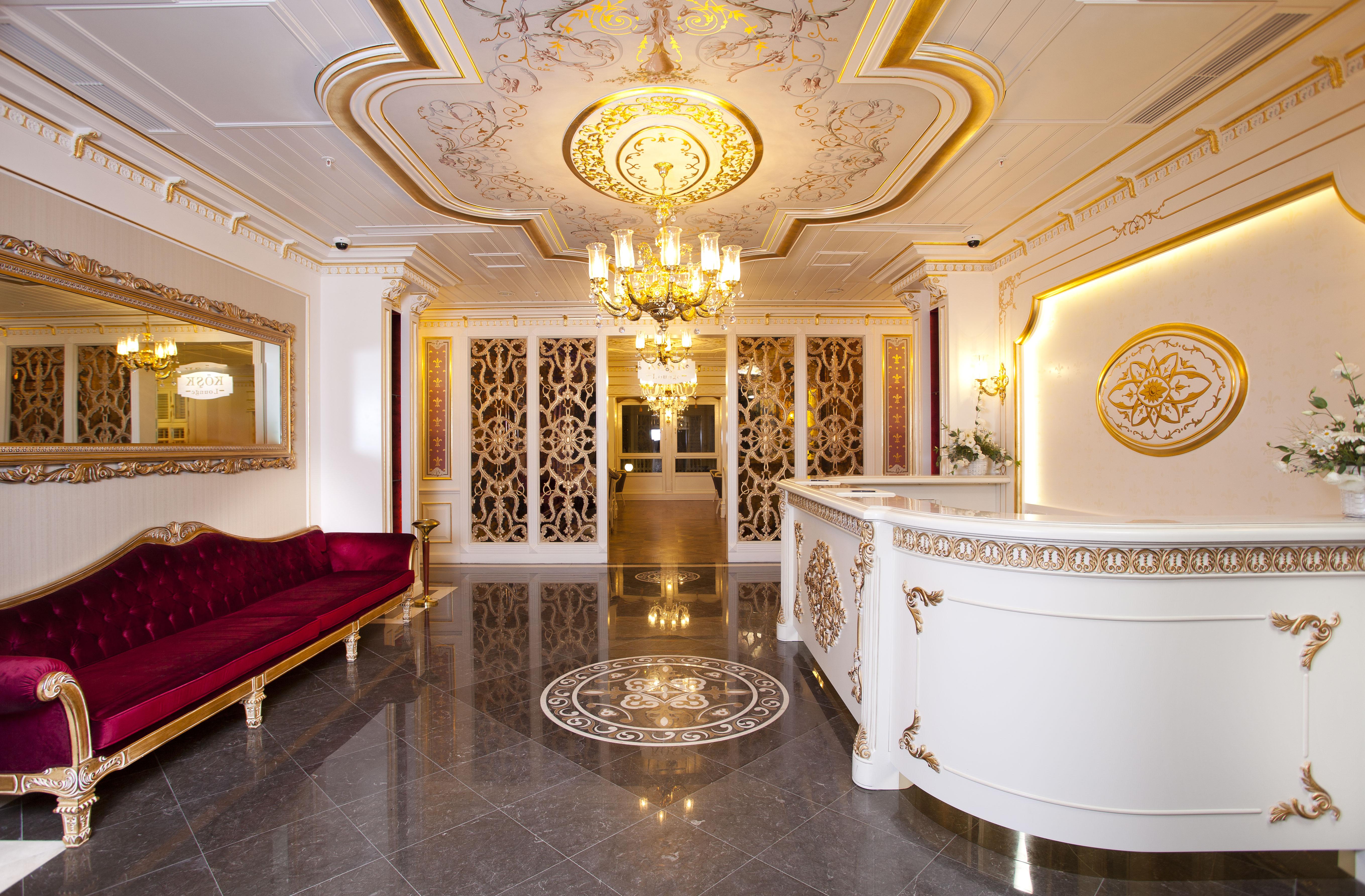 Hotel Limak Yalova Thermal Boutique 4*