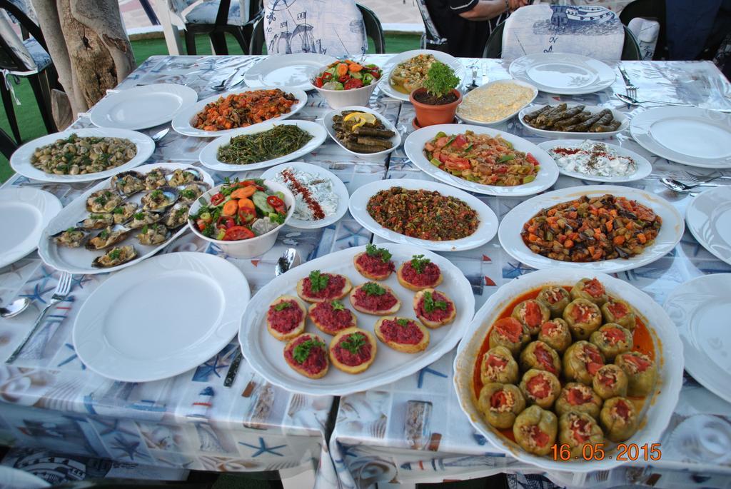 Bed & Breakfast Uysal 3*