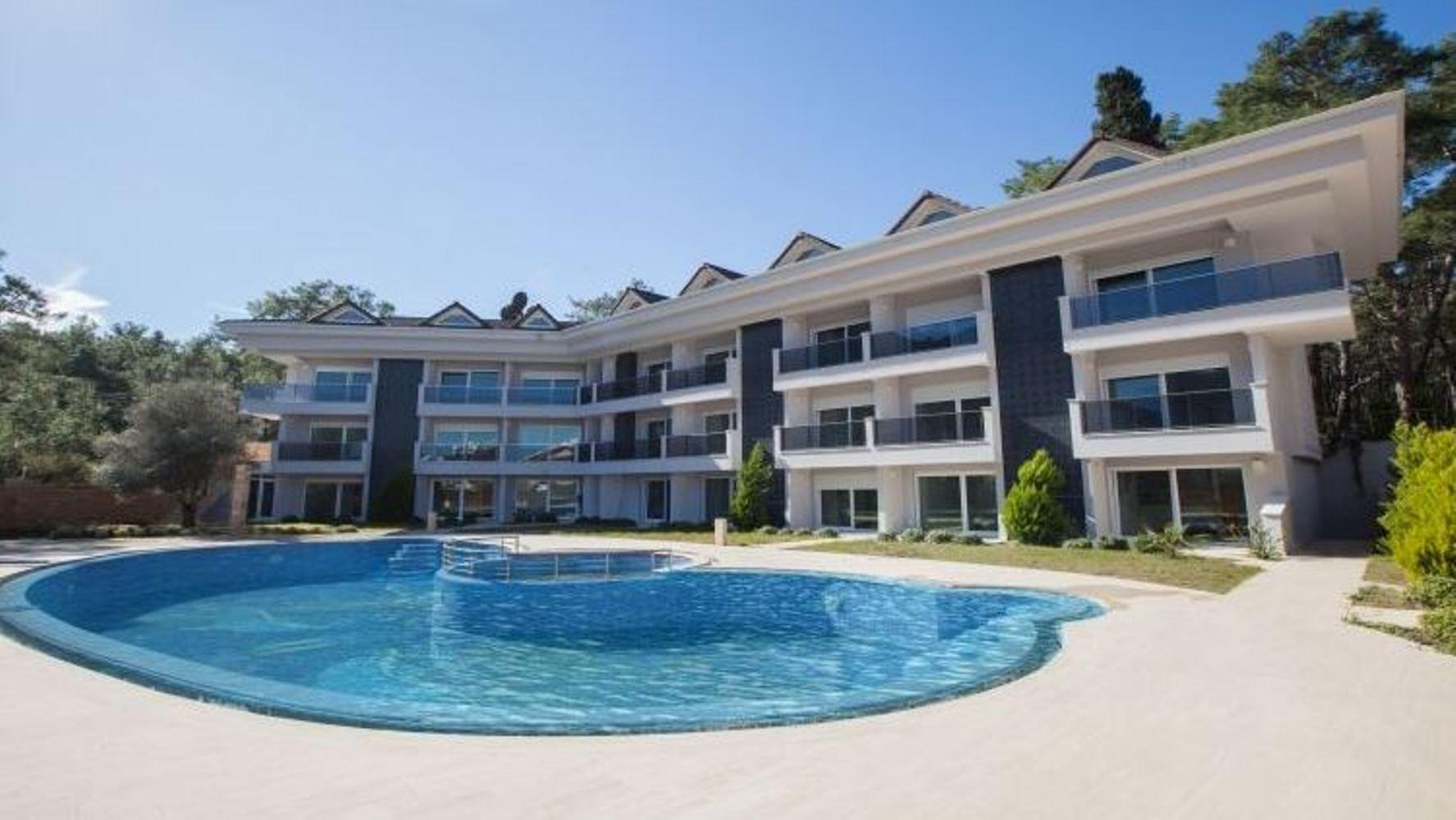 Aparthotel Truemar & Kemer