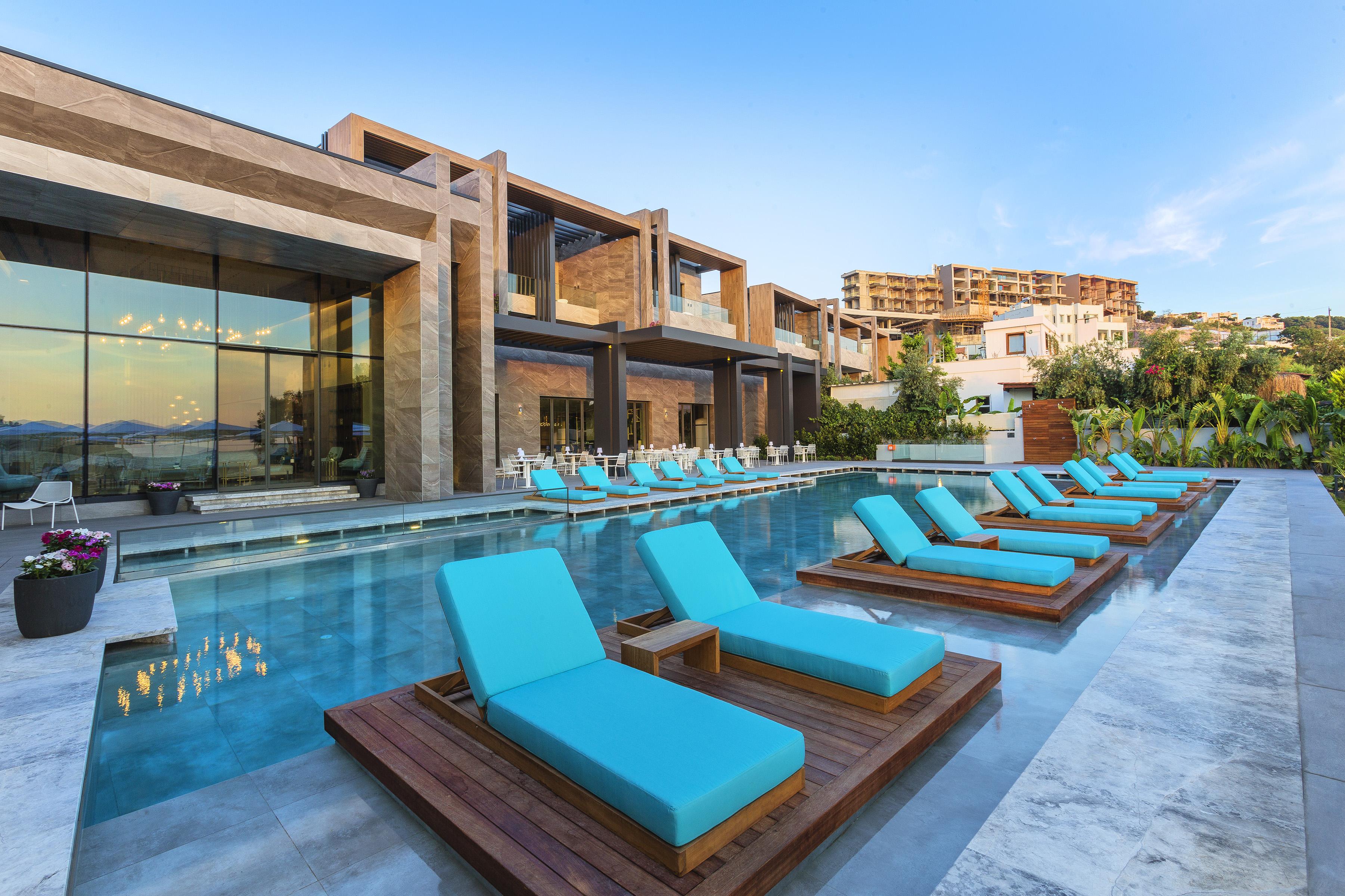 Hotel Arts Bodrum 5*