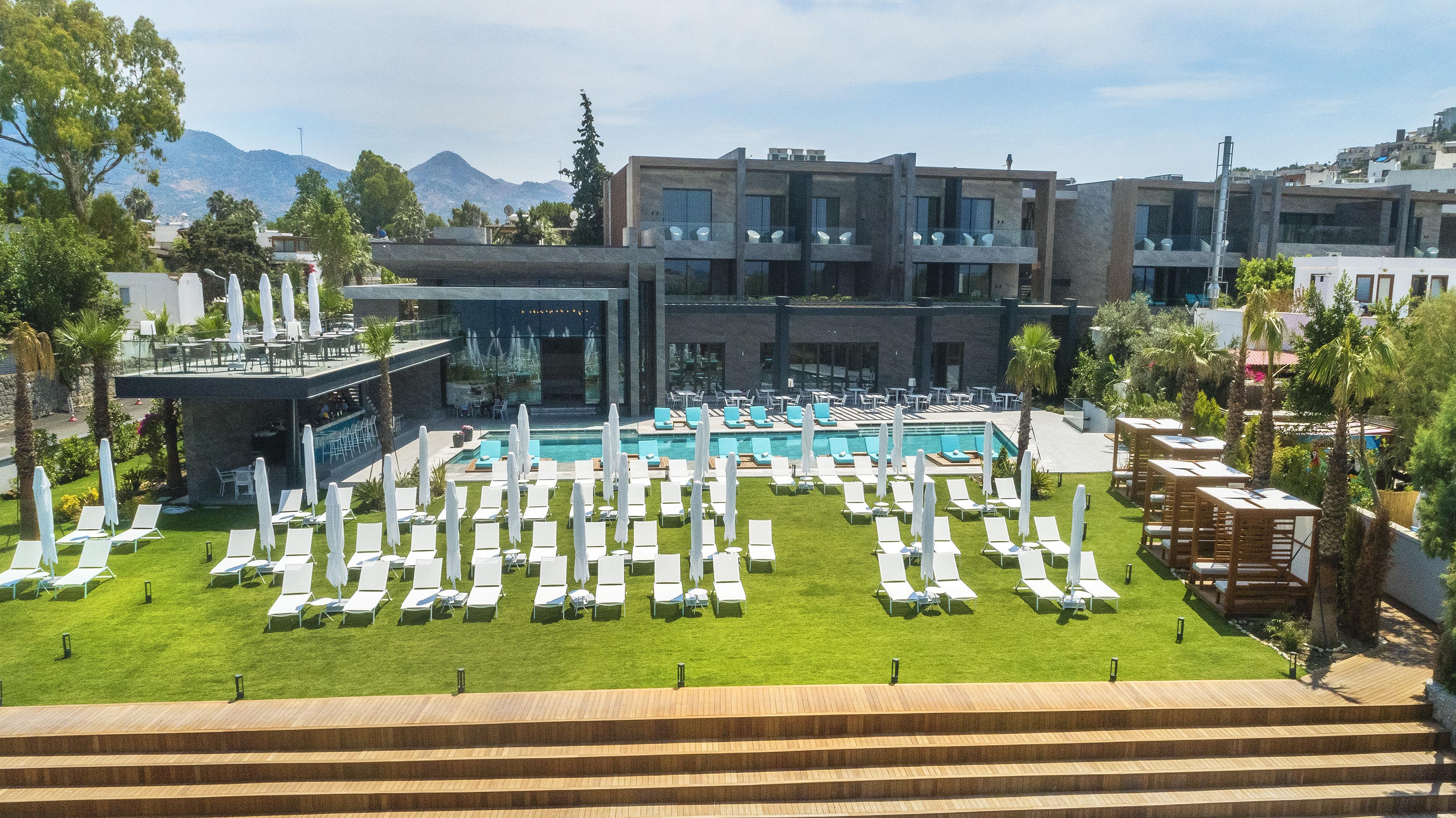 Hotel Arts Bodrum 5*