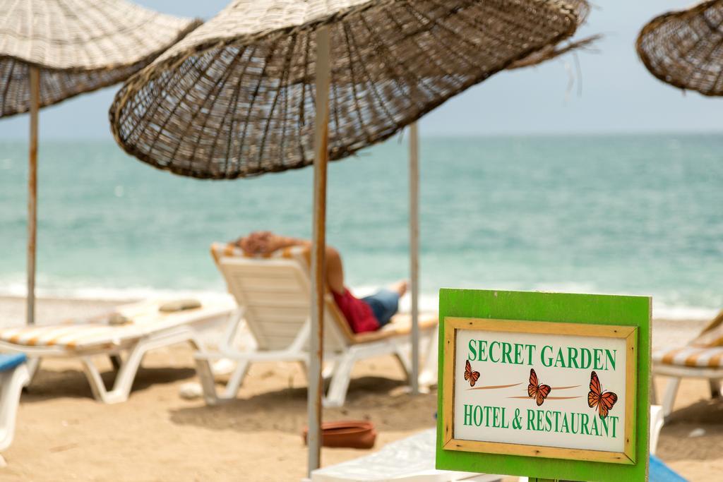 Secret Garden & Campsite 4*