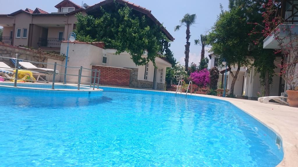 Apartment Turtle Beach Bungalows Dalyan