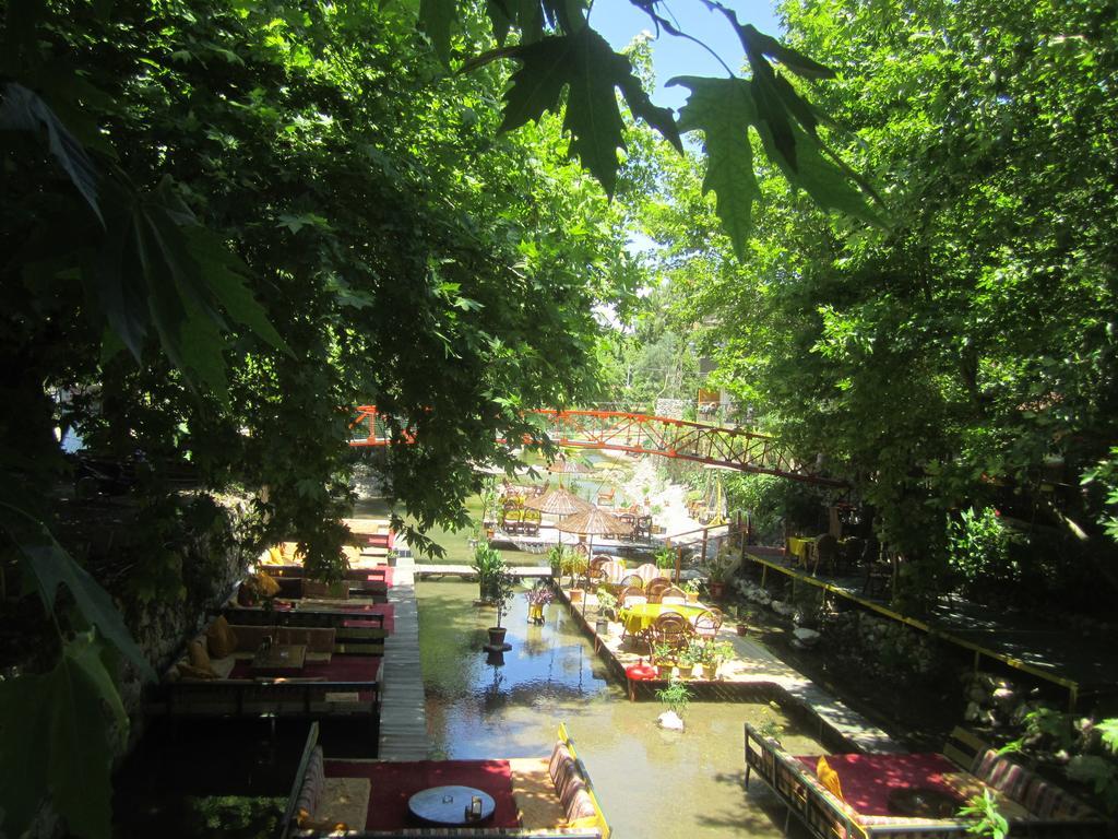 Hotel Arikanda River Garden Adrasan