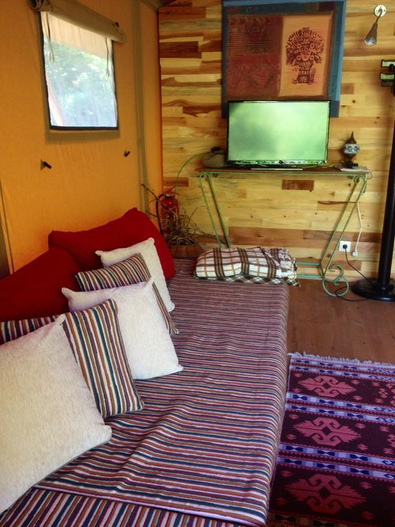 Luxury tent Campo Portakal Eco Glamping *