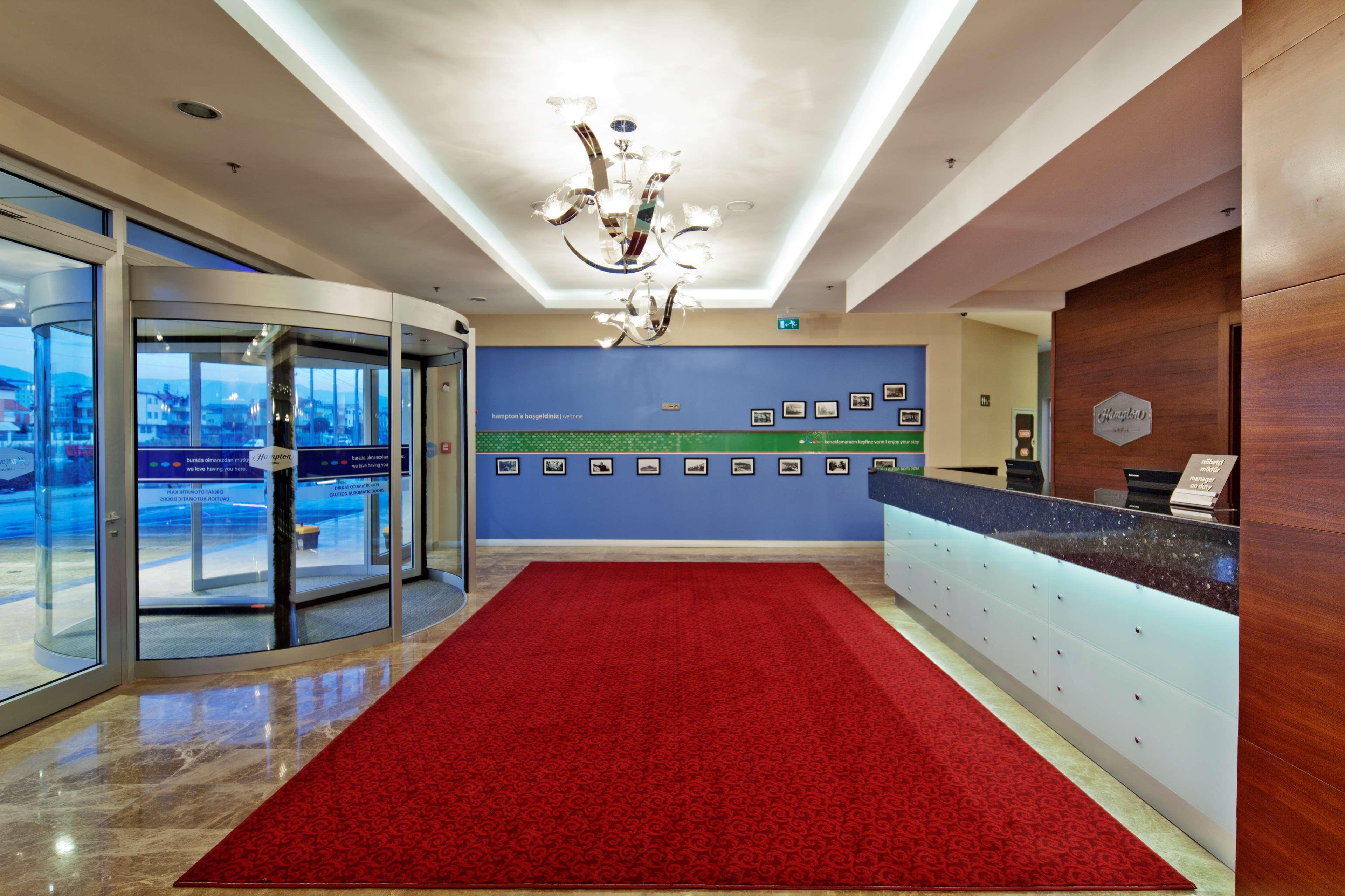 Hampton By Hilton Hotel