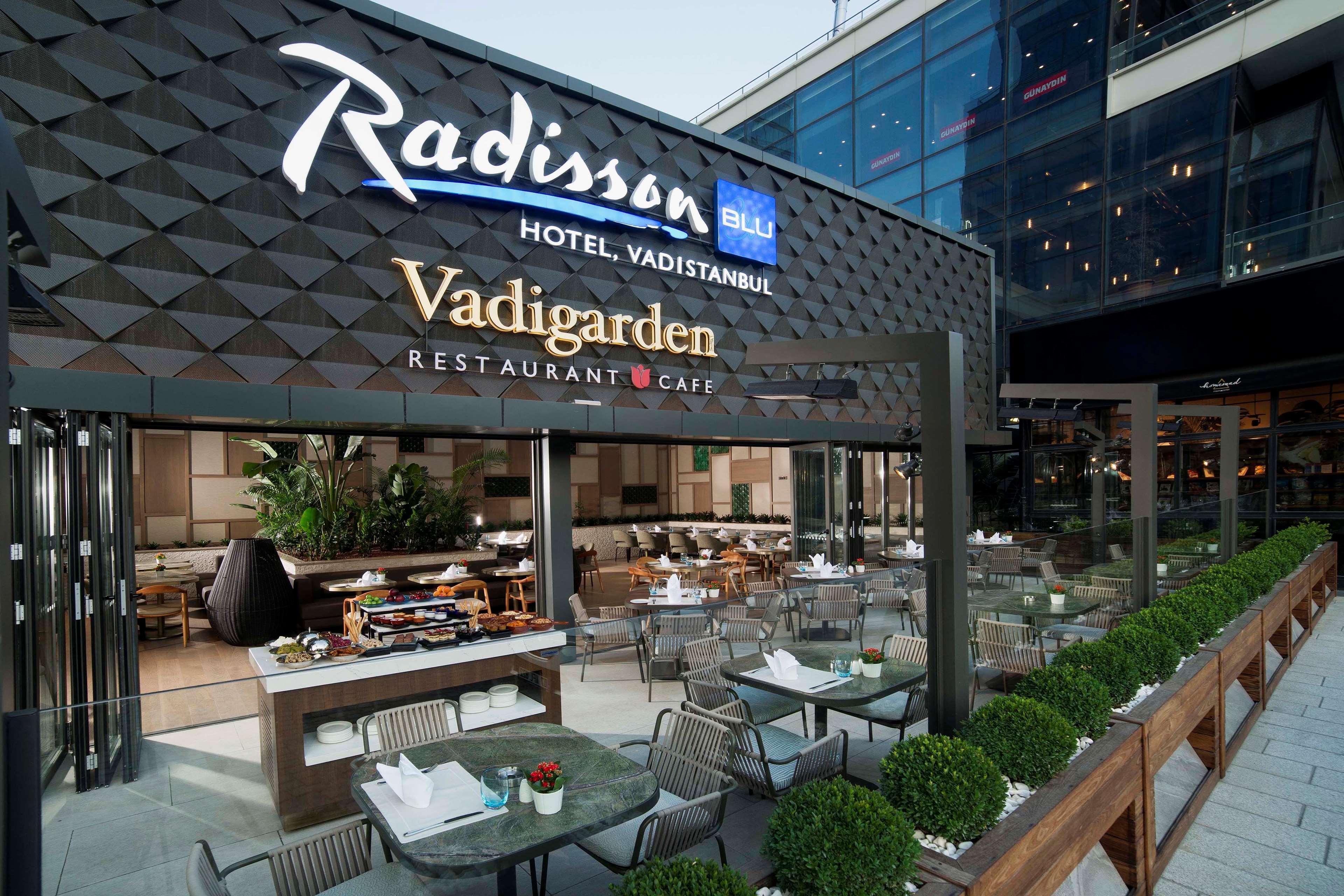 Radisson Collection Hotel, Vadistanbul Hotel