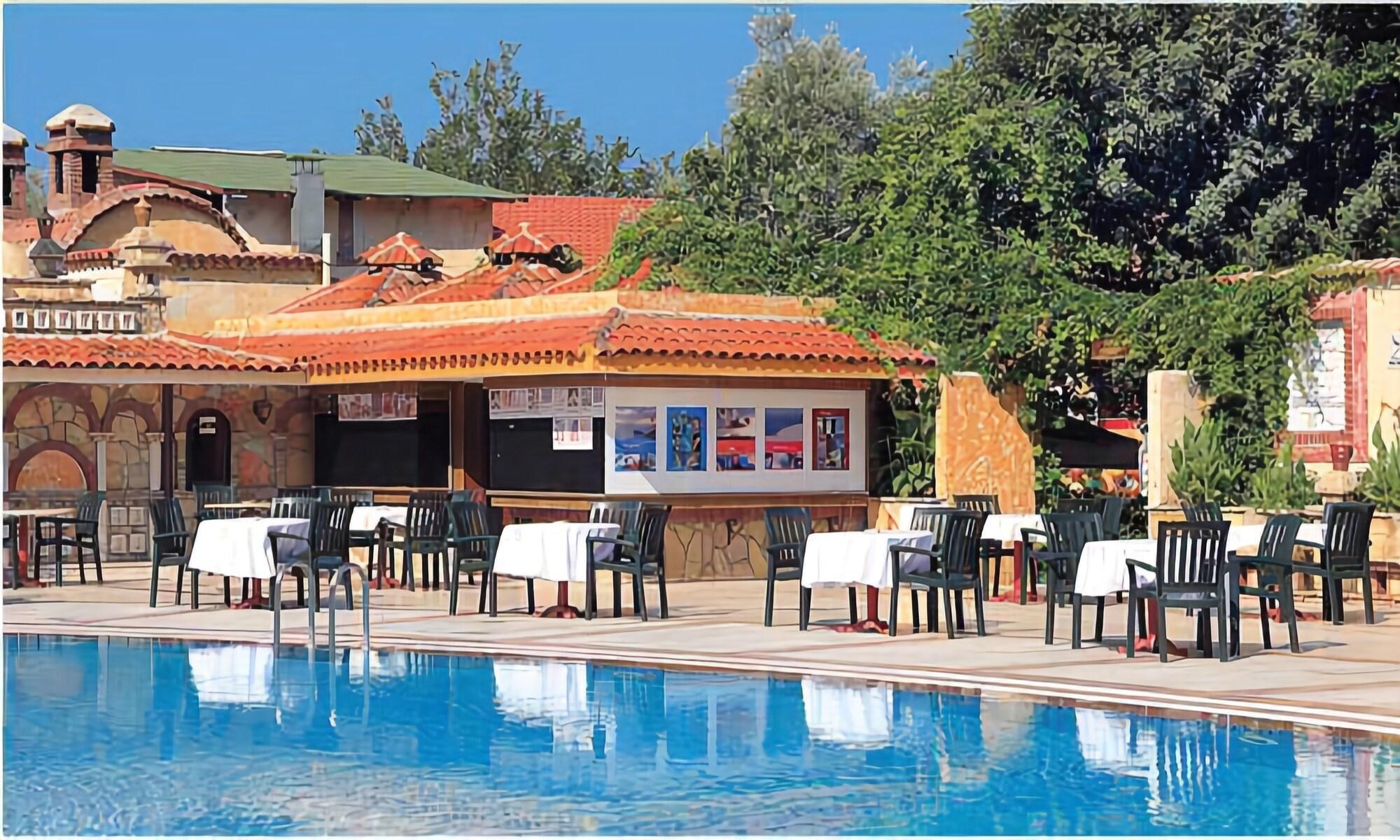 By Z 4* Oludeniz