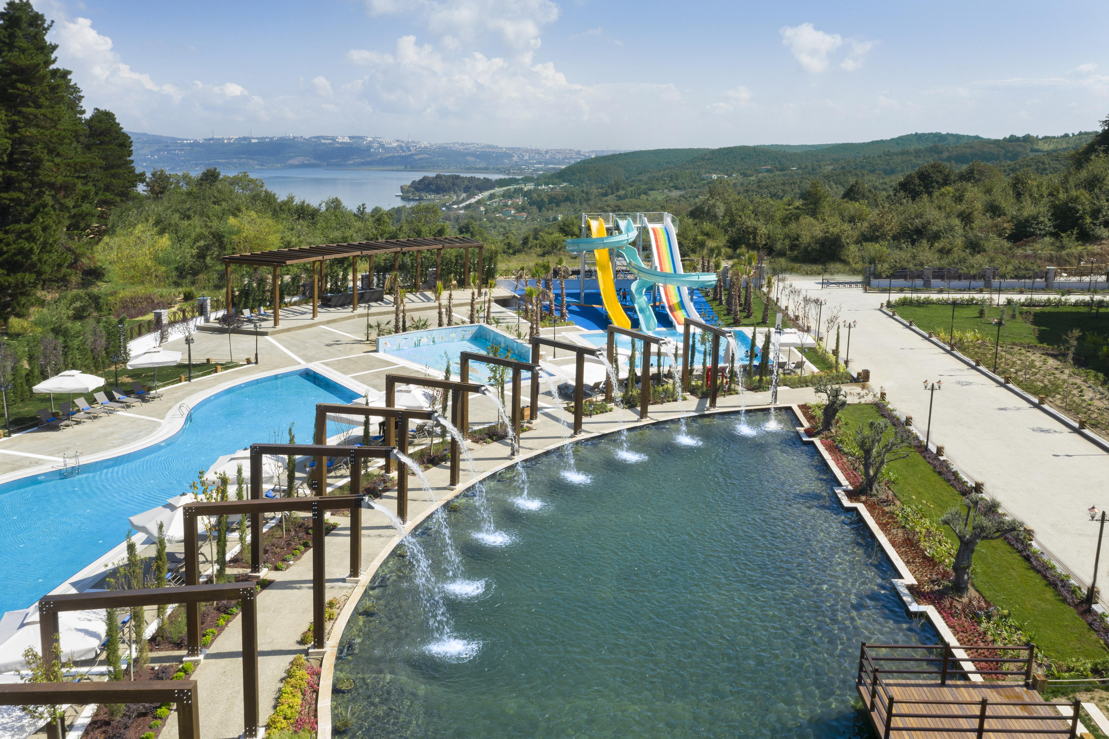 Hotel Elite World Grand