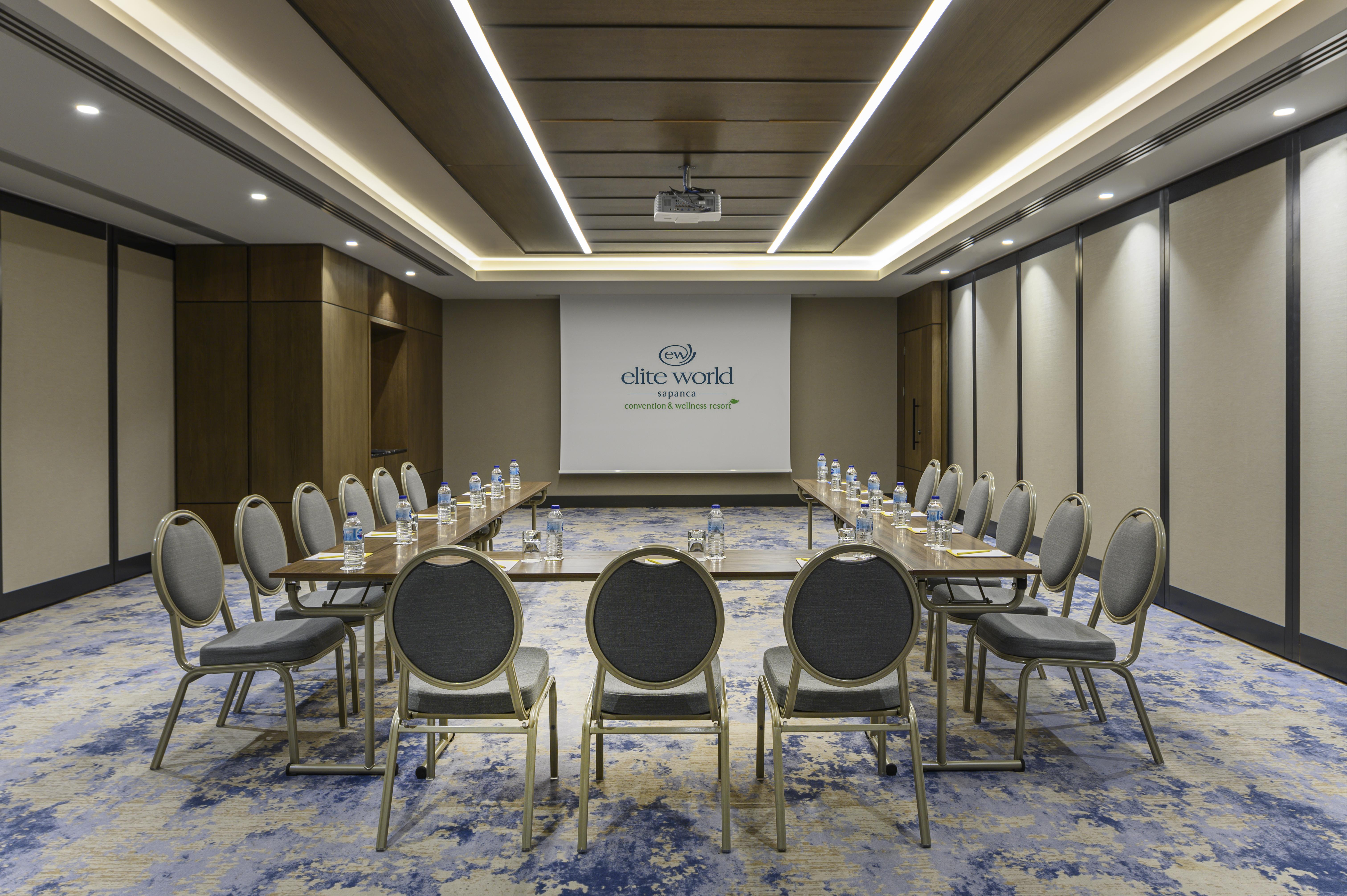 Hotel Elite World Grand Sapanca