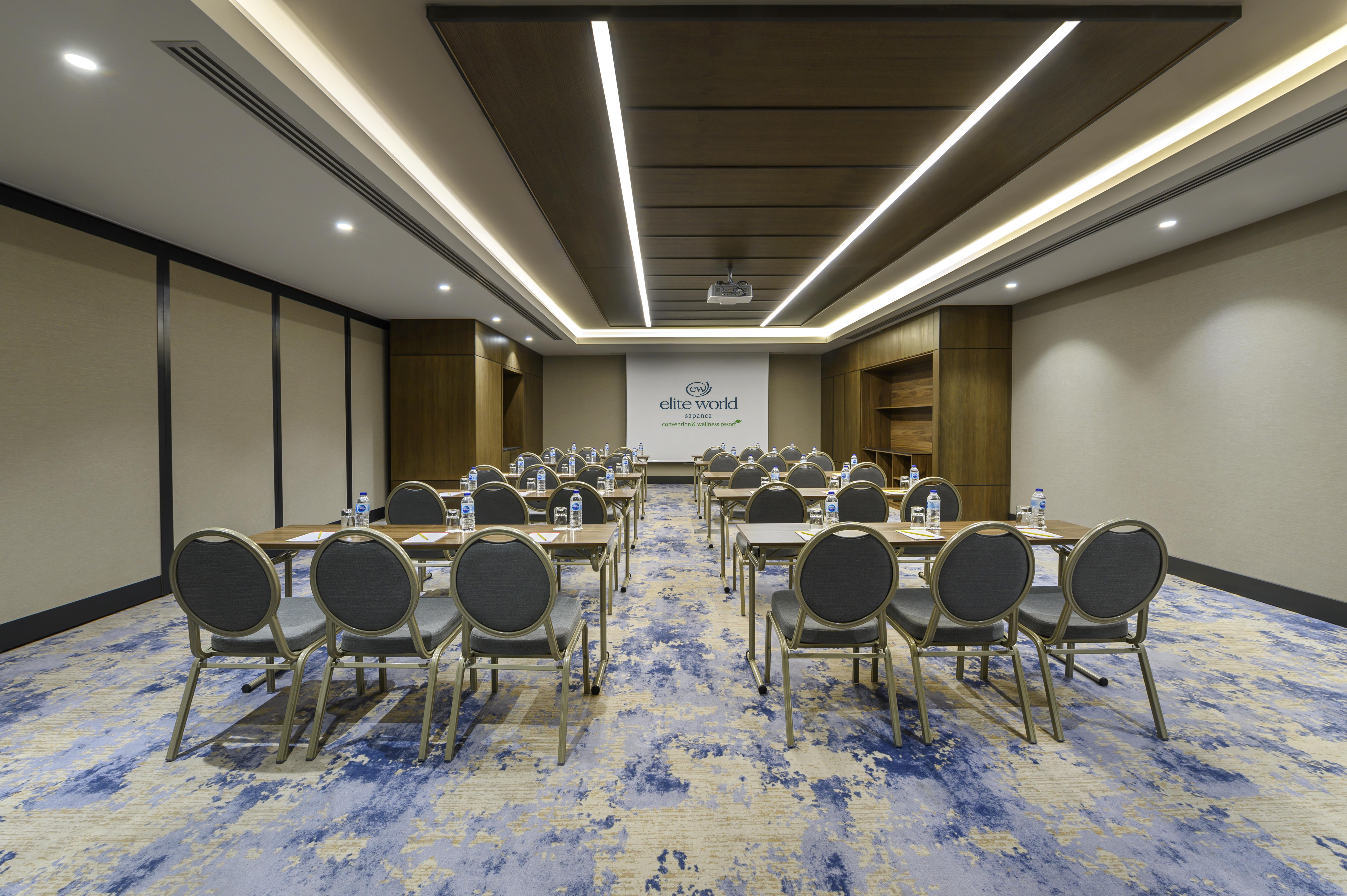 Hotel Elite World Grand Sapanca