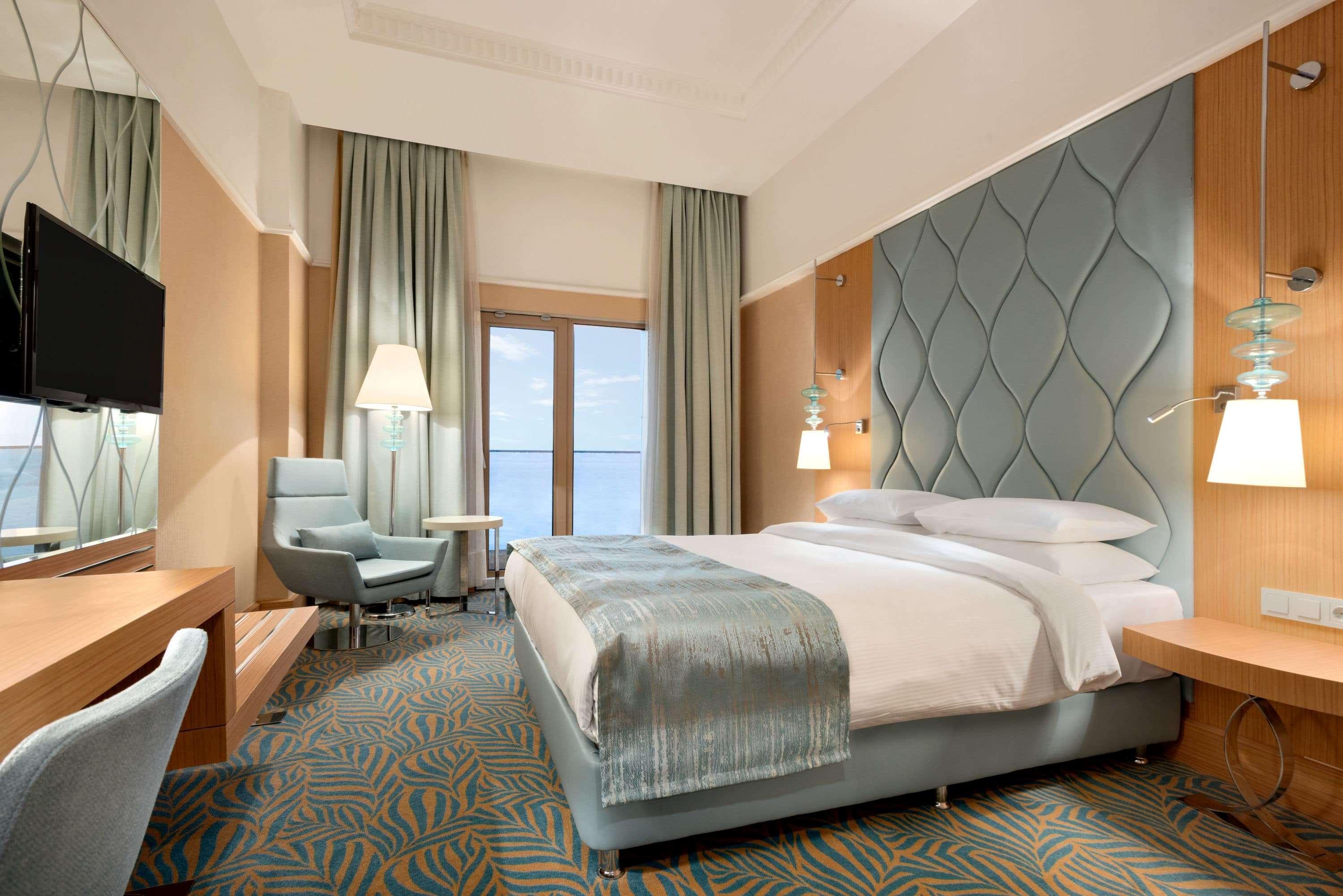 Hotel Tryp By Wyndham Izmit 5*