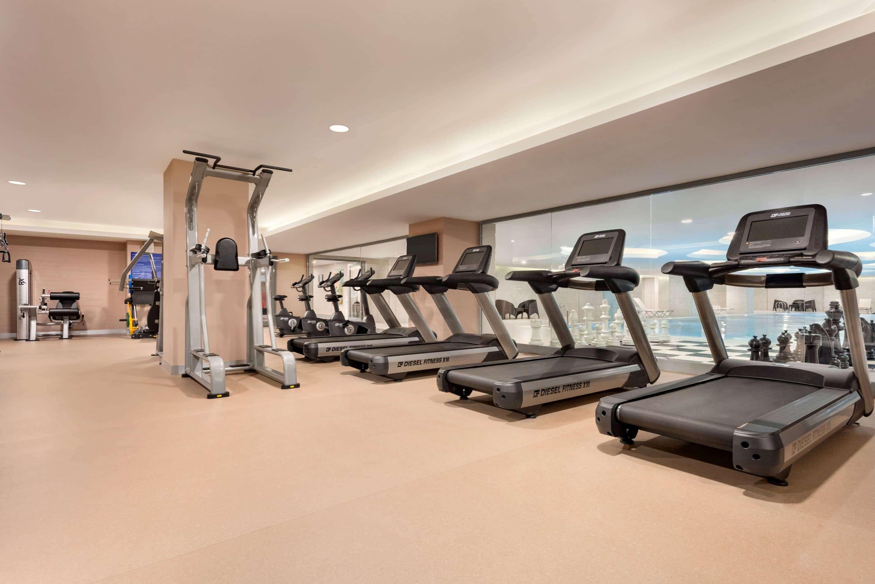 Tryp By Wyndham Izmit Hotel Kocaeli