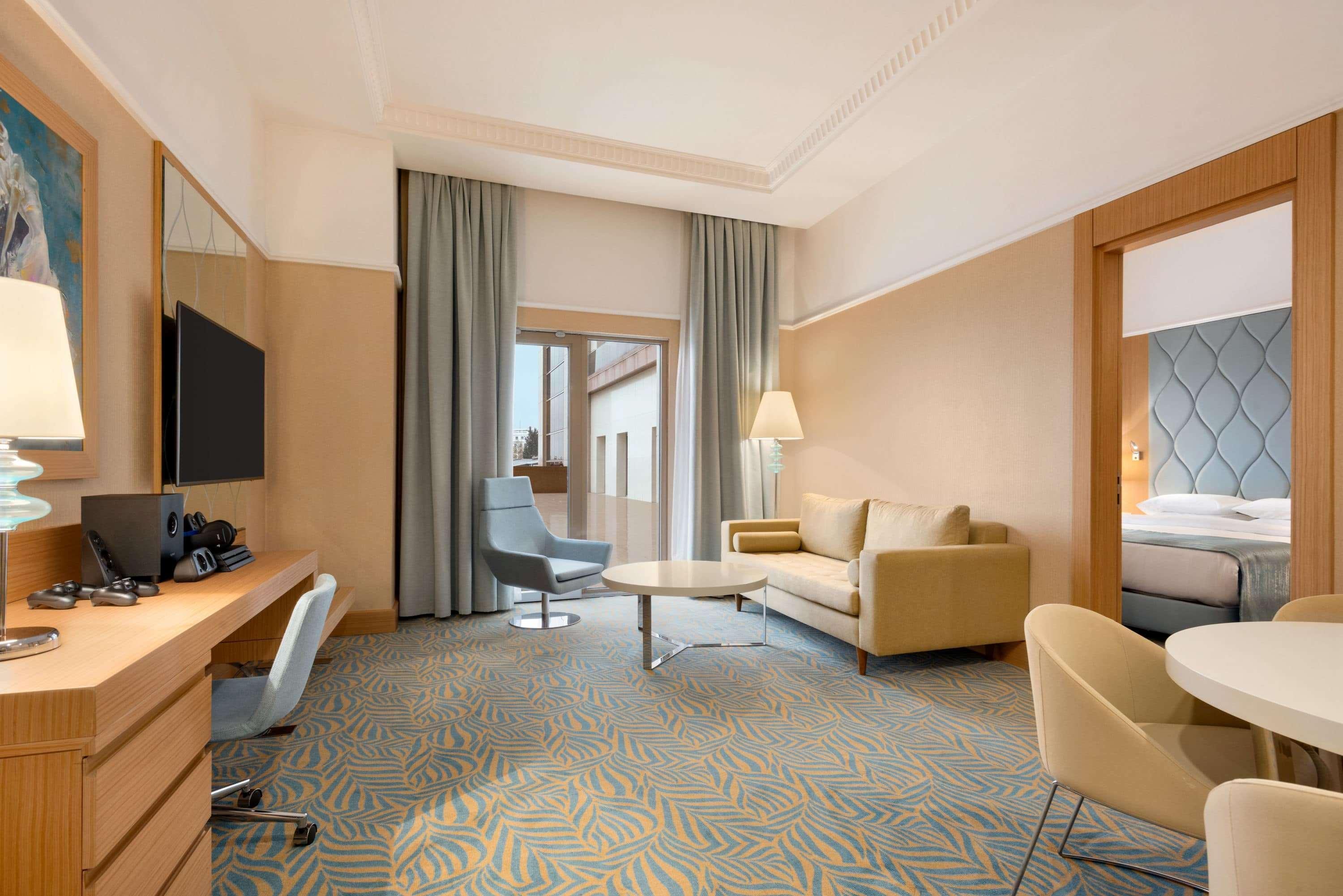 Tryp By Wyndham Izmit Hotel Kocaeli