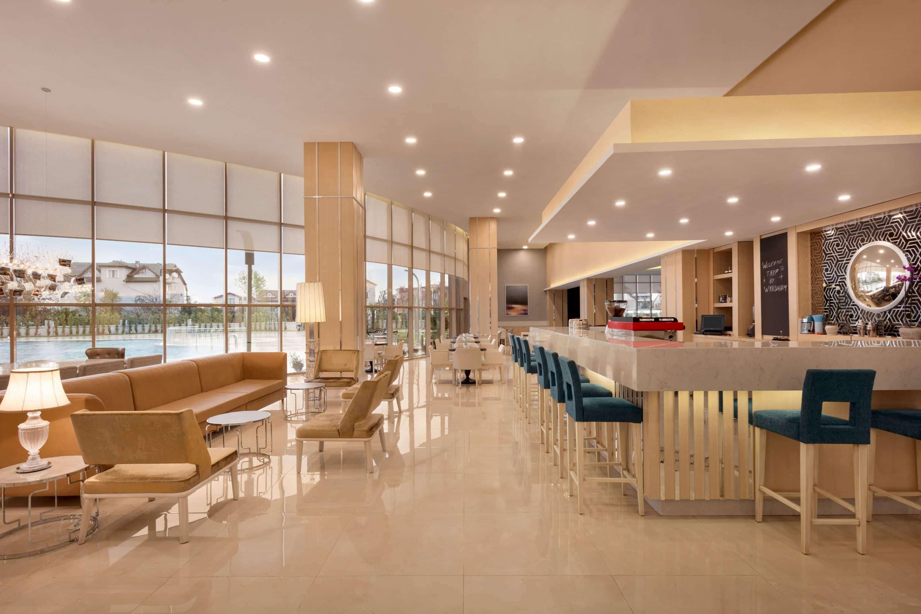Tryp By Wyndham Izmit Hotel
