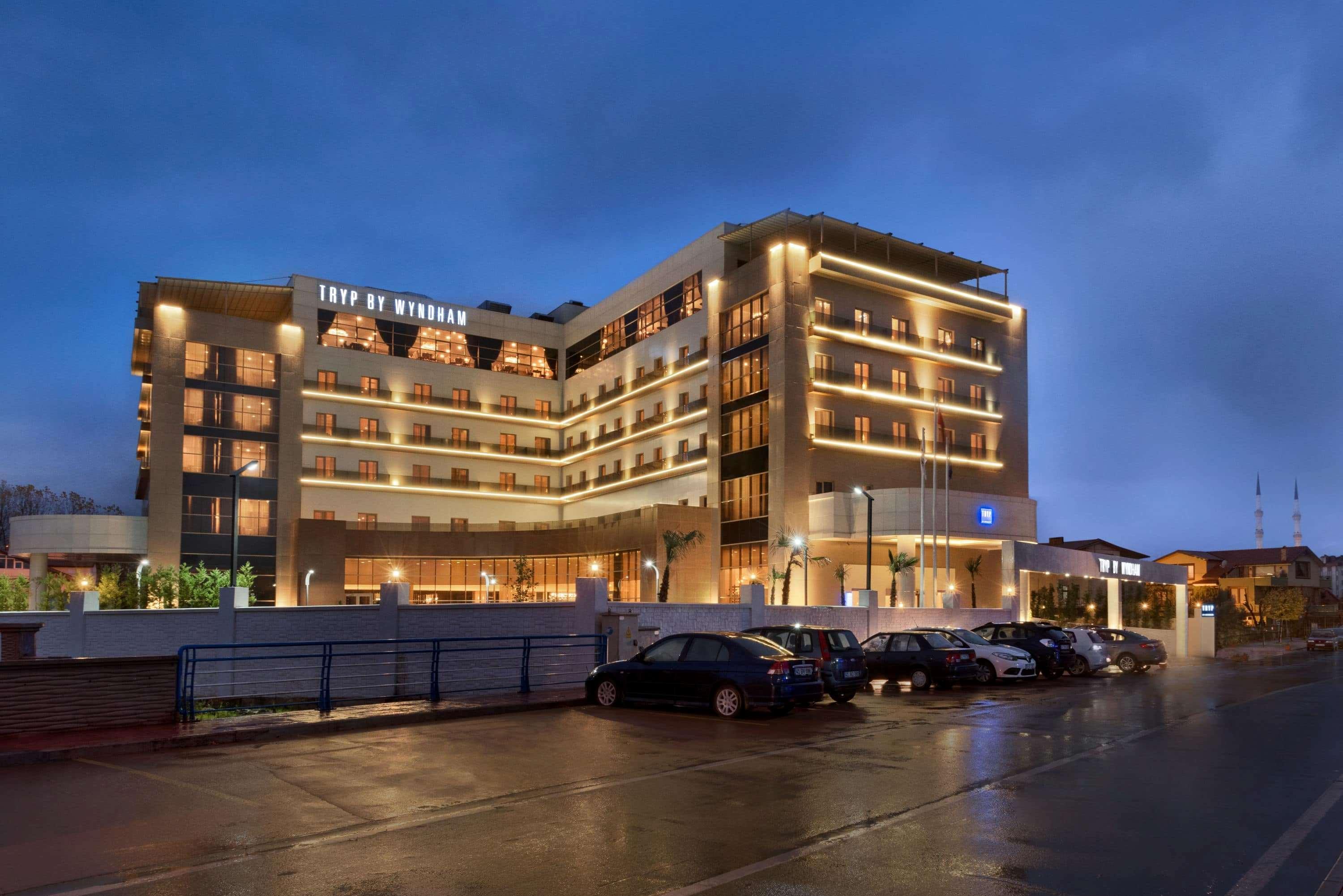 Tryp By Wyndham Izmit 5* Kocaeli