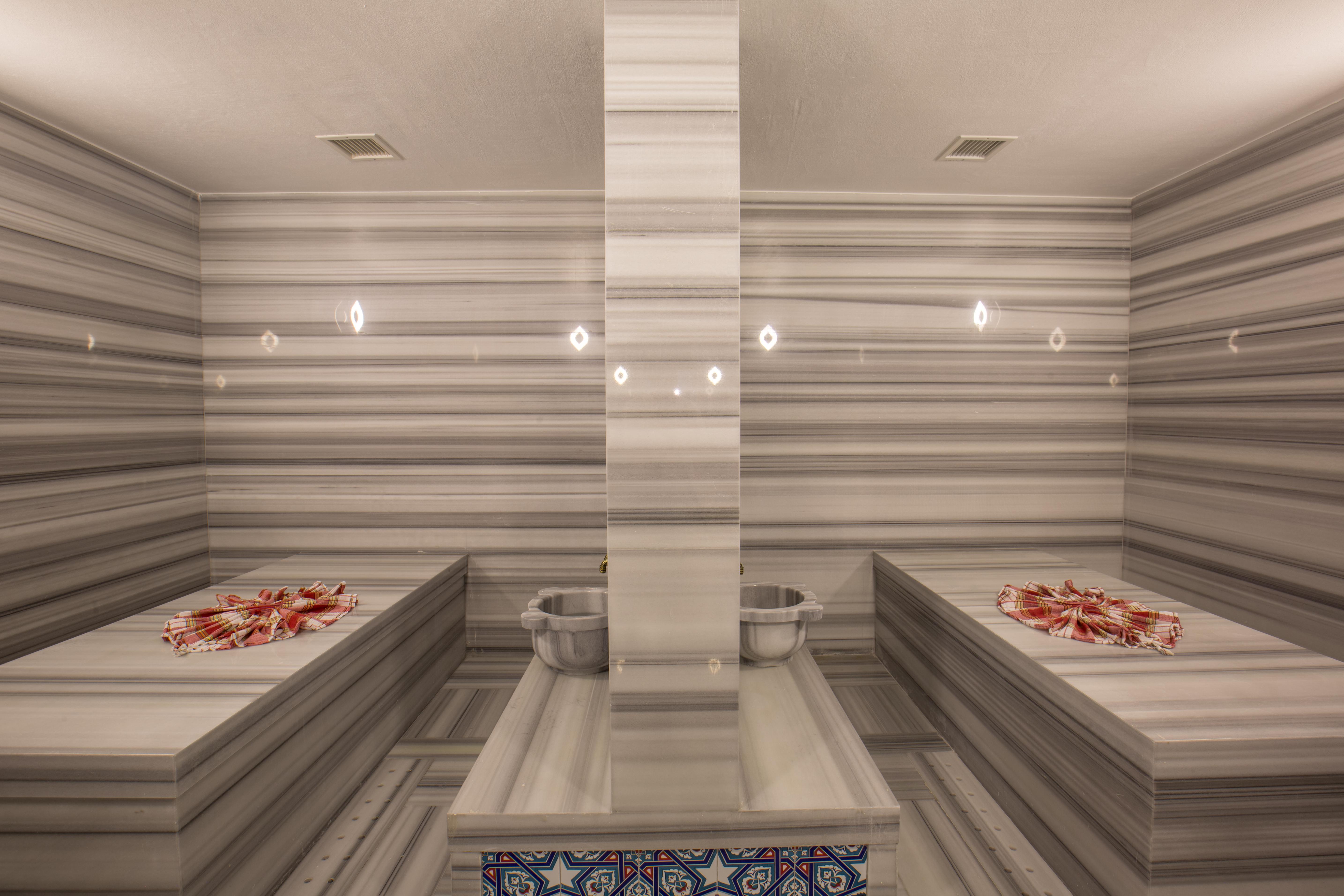 Aquamarin & Hotel