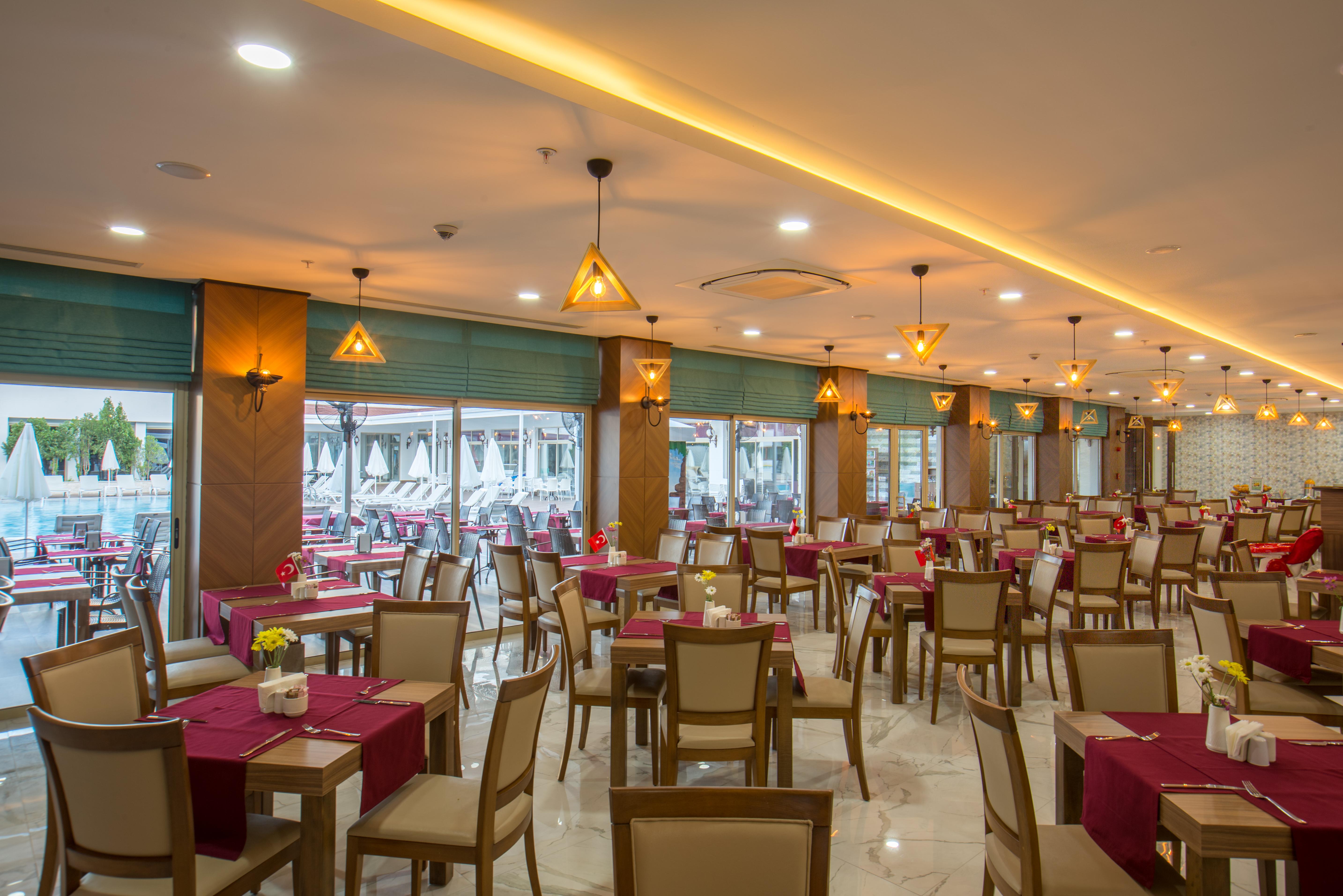 Aquamarin & Hotel