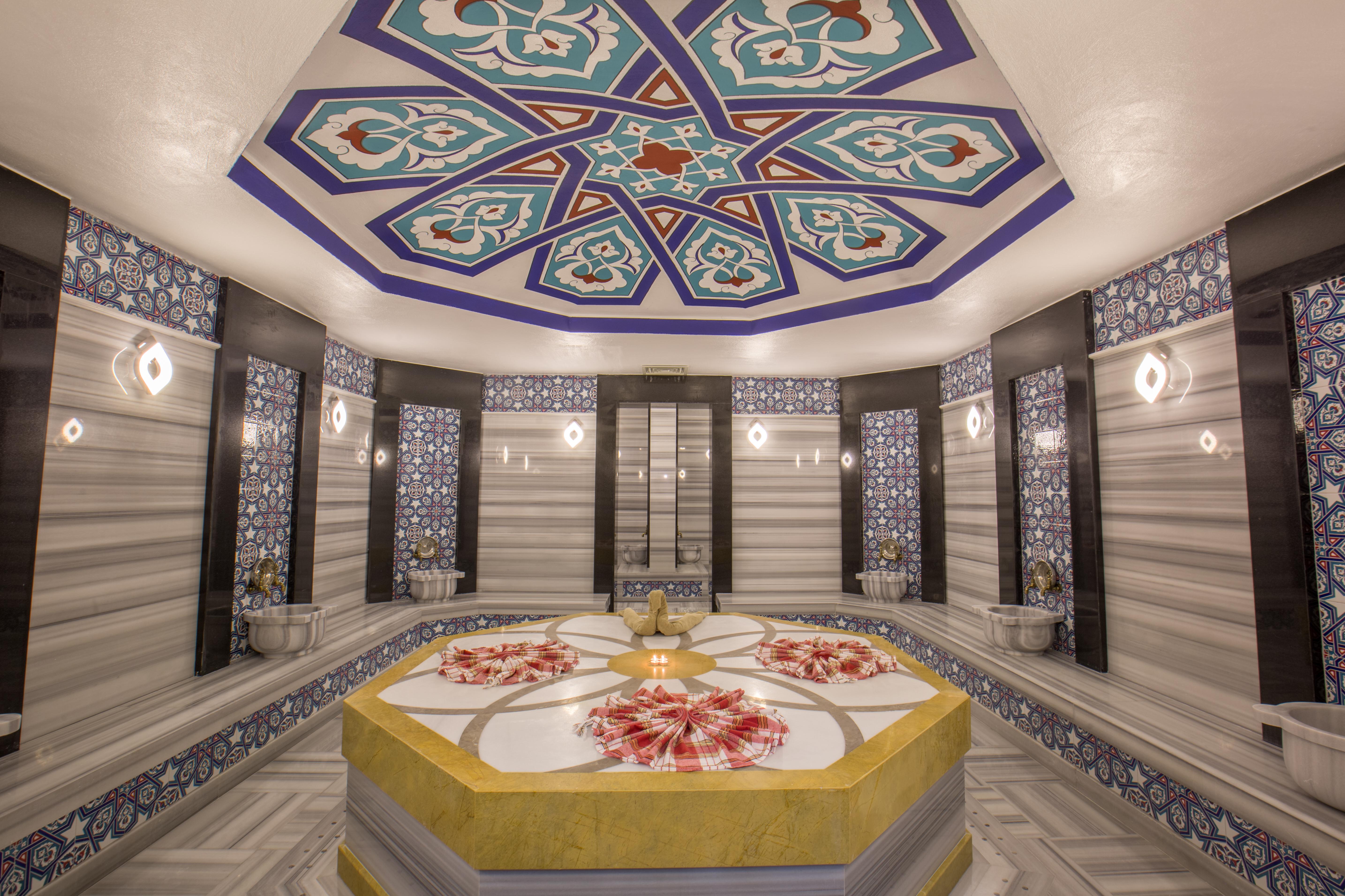 Aquamarin & Hotel 4*