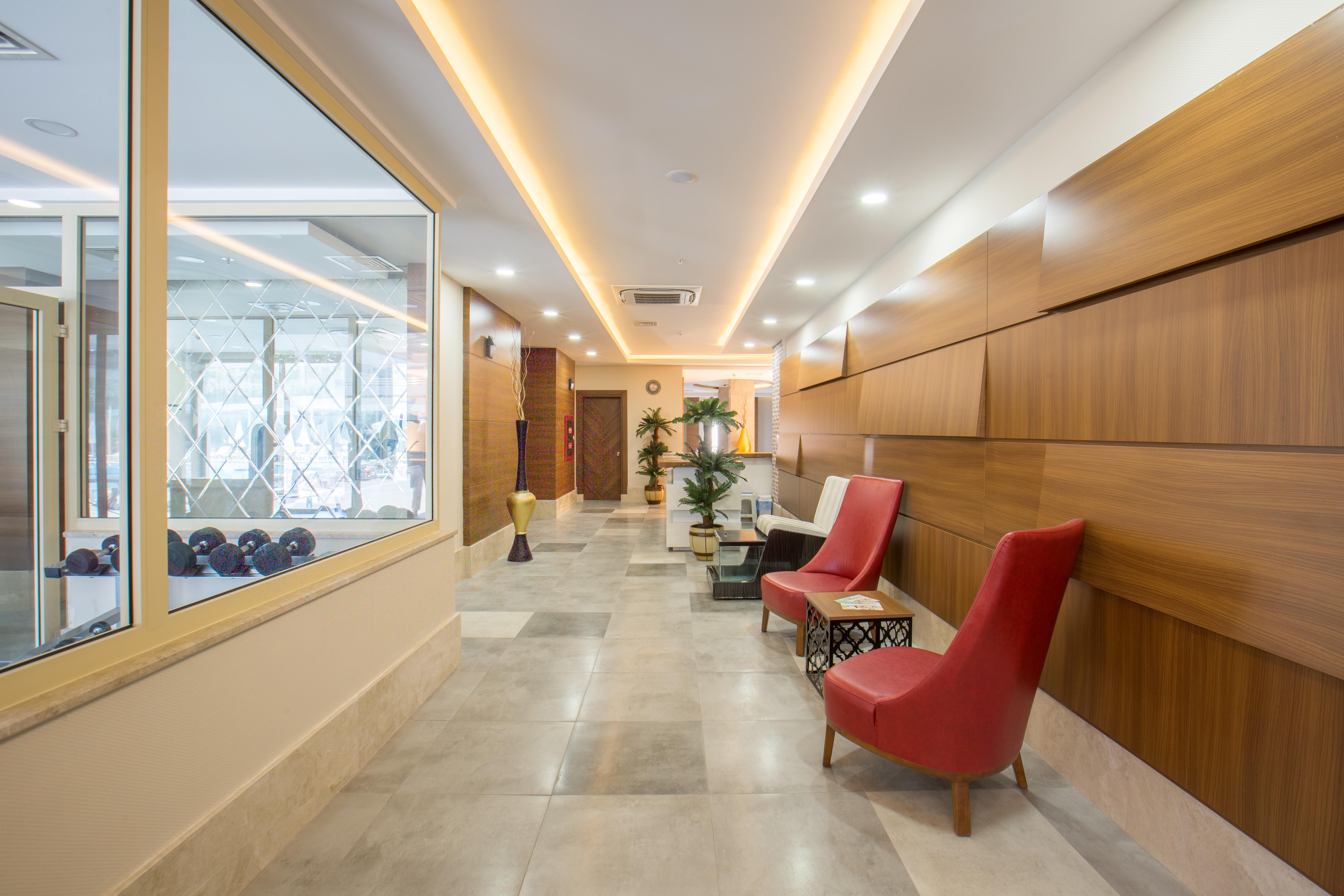 Aquamarin & Hotel