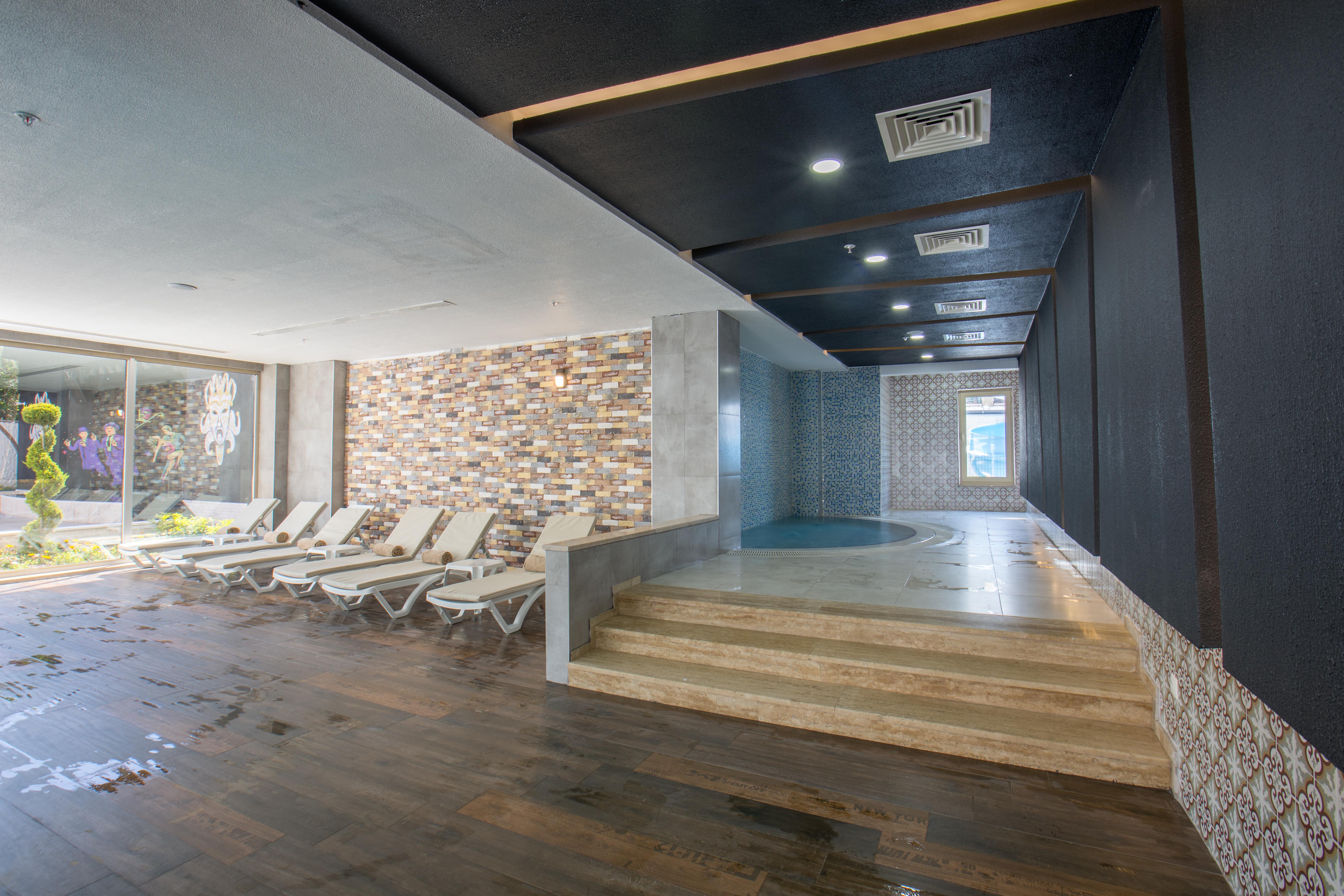 Hotel Aquamarin & Side