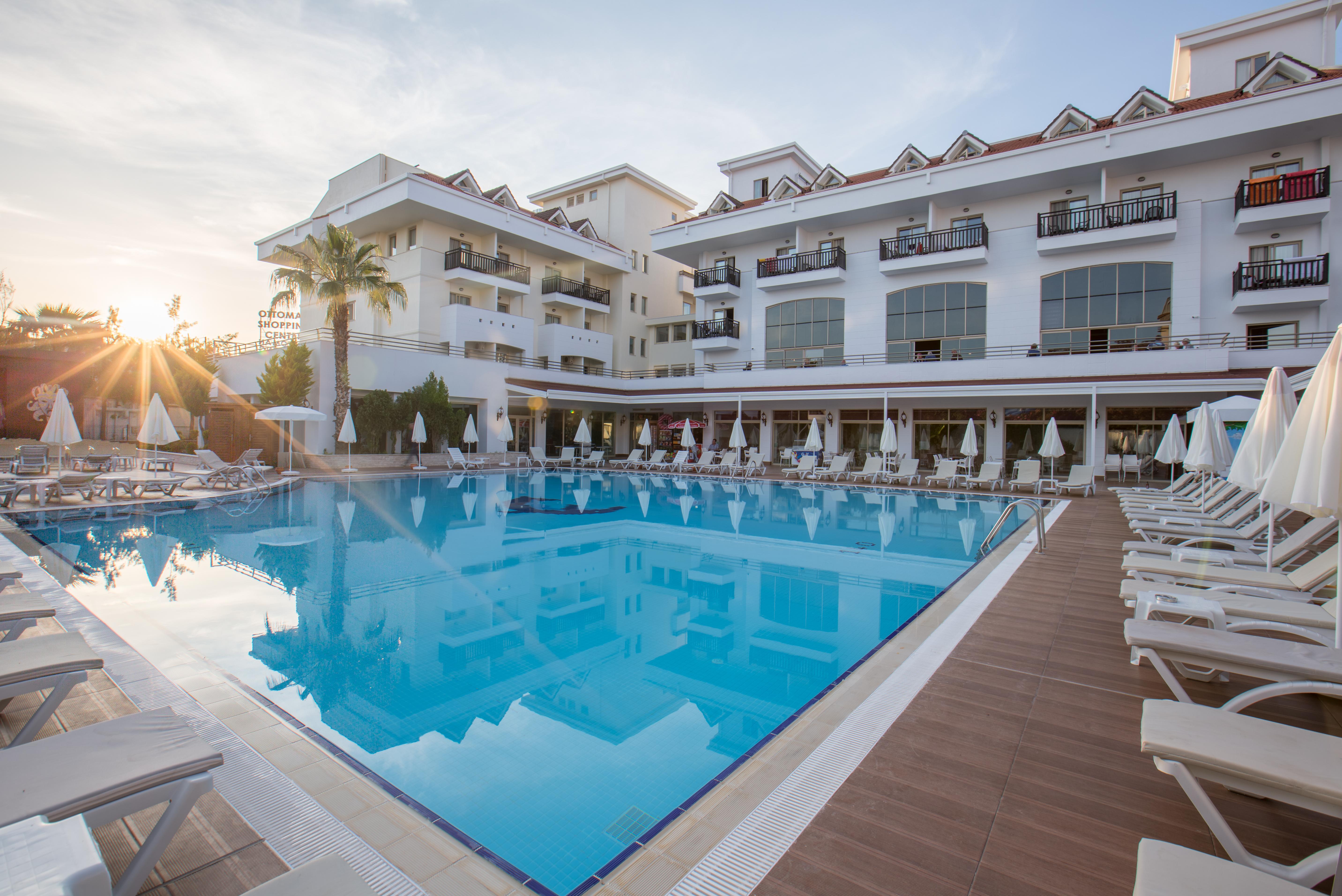 Hotel Aquamarin &