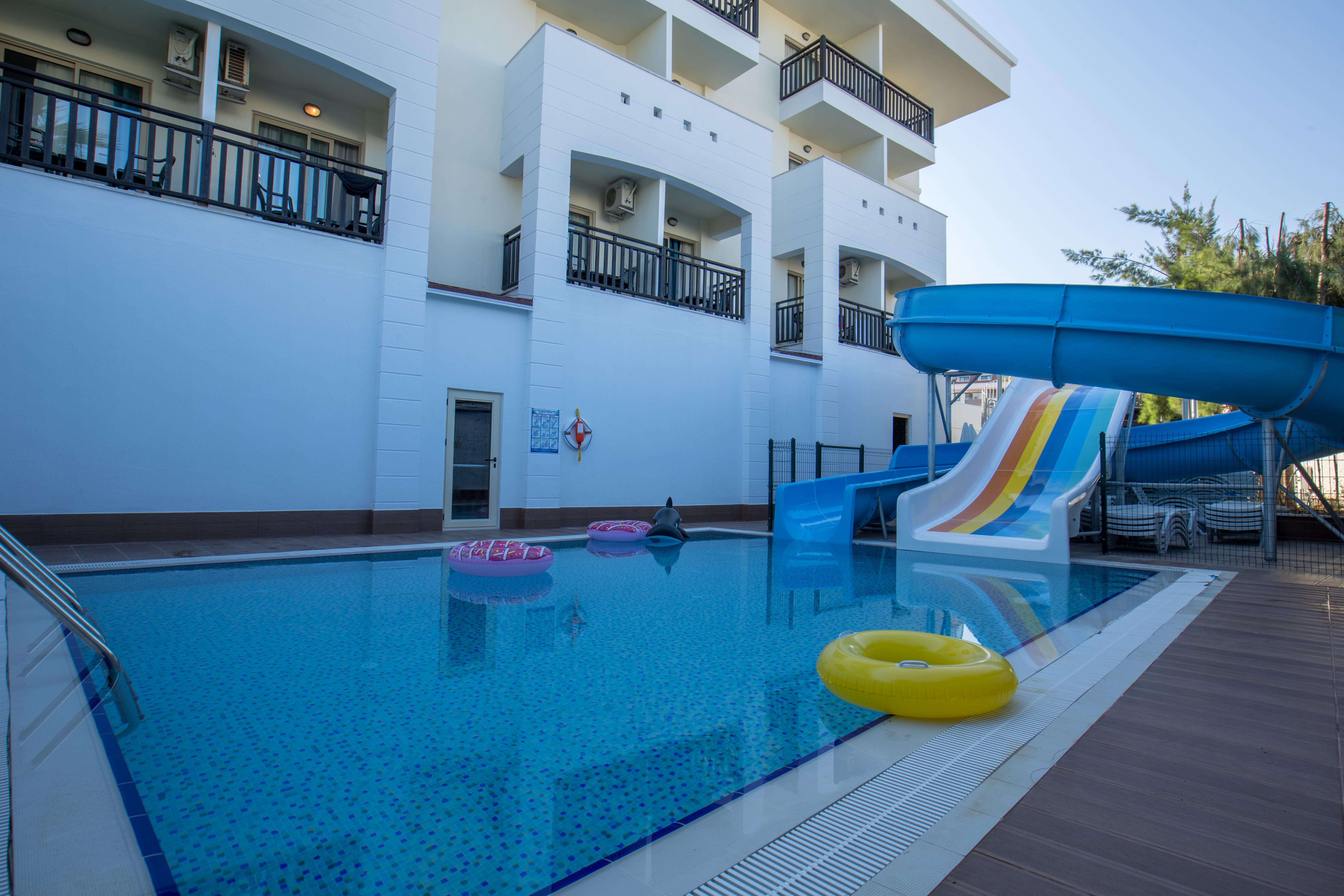 Aquamarin & Side