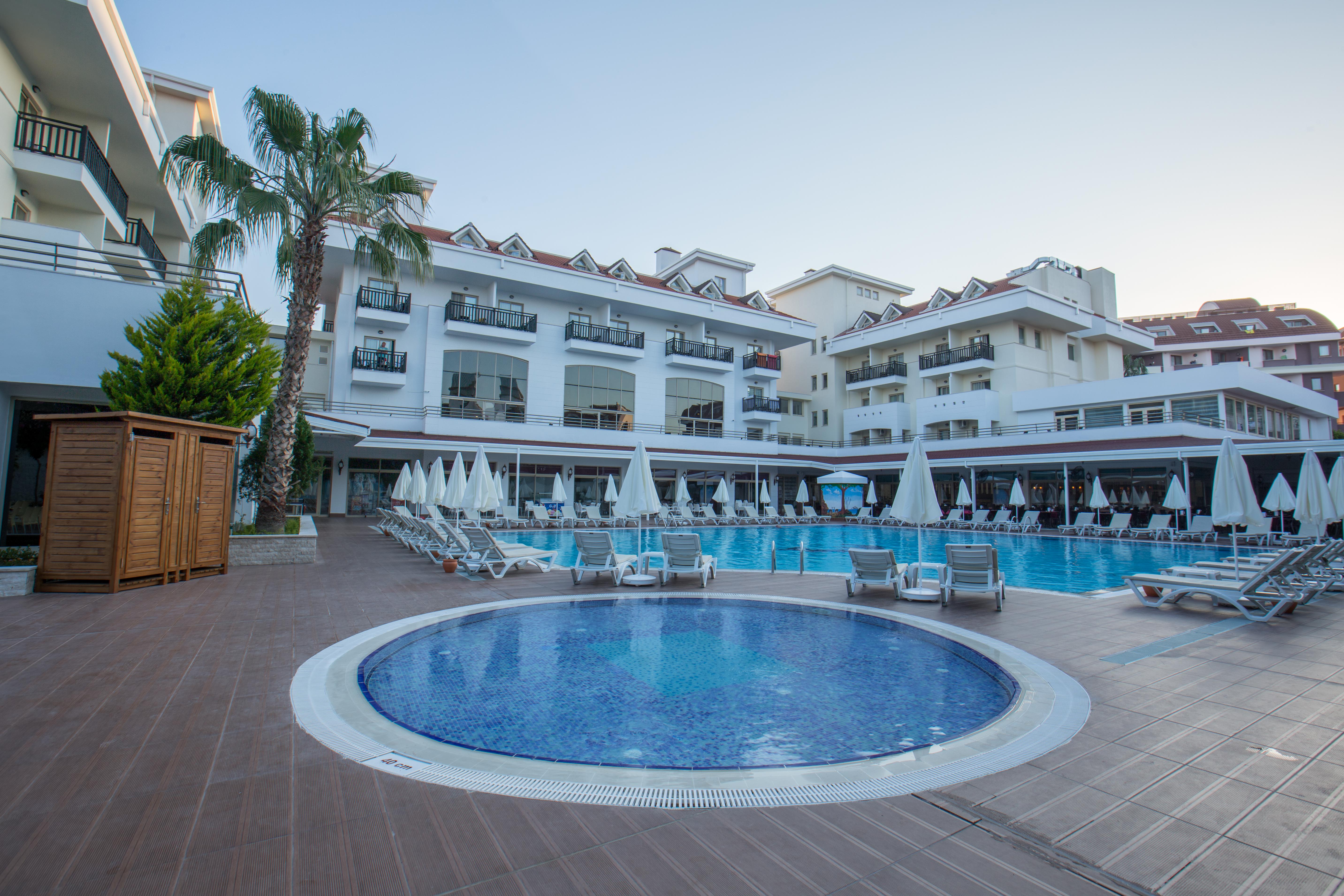 Aquamarin & Hotel