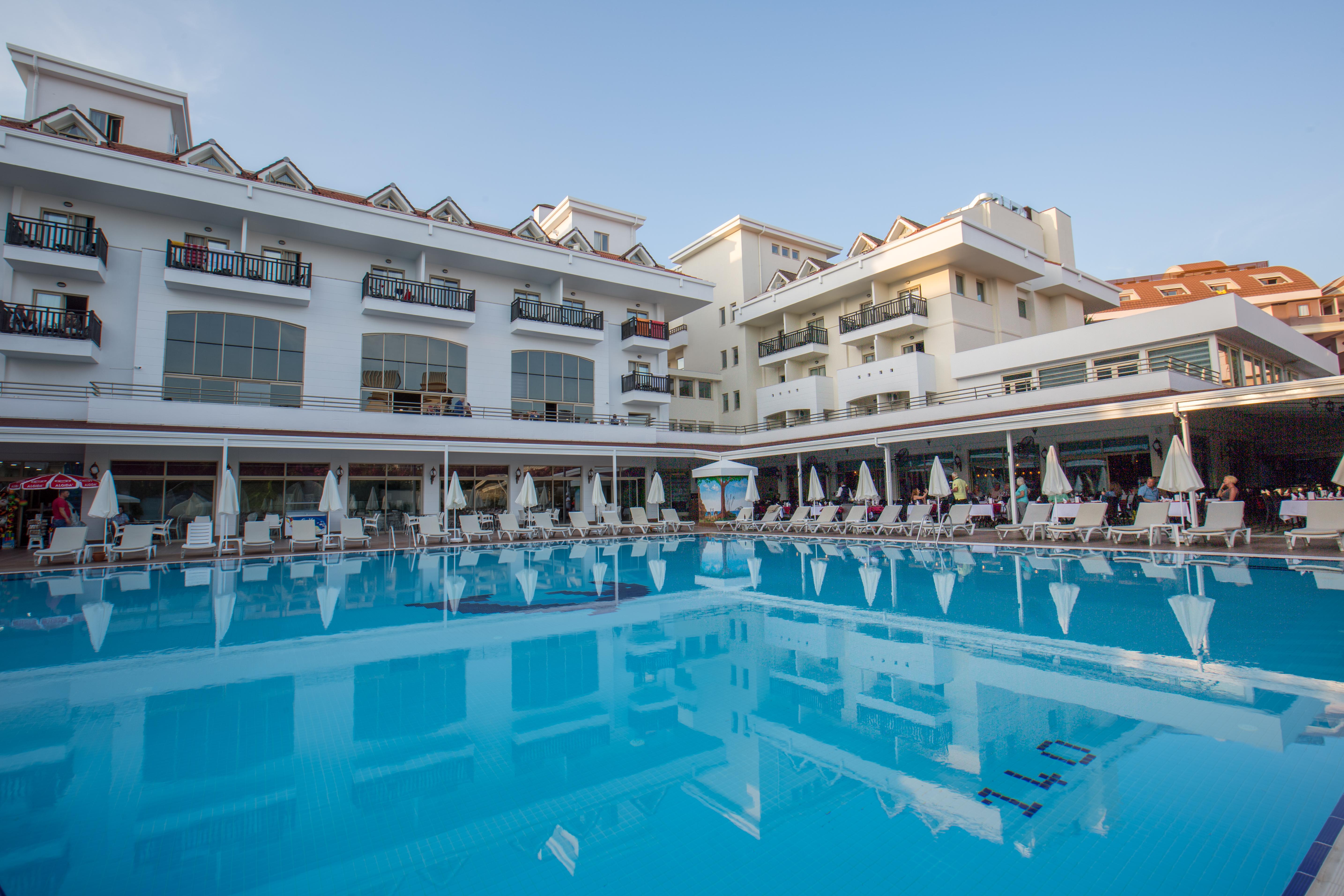 Aquamarin & 4* Side