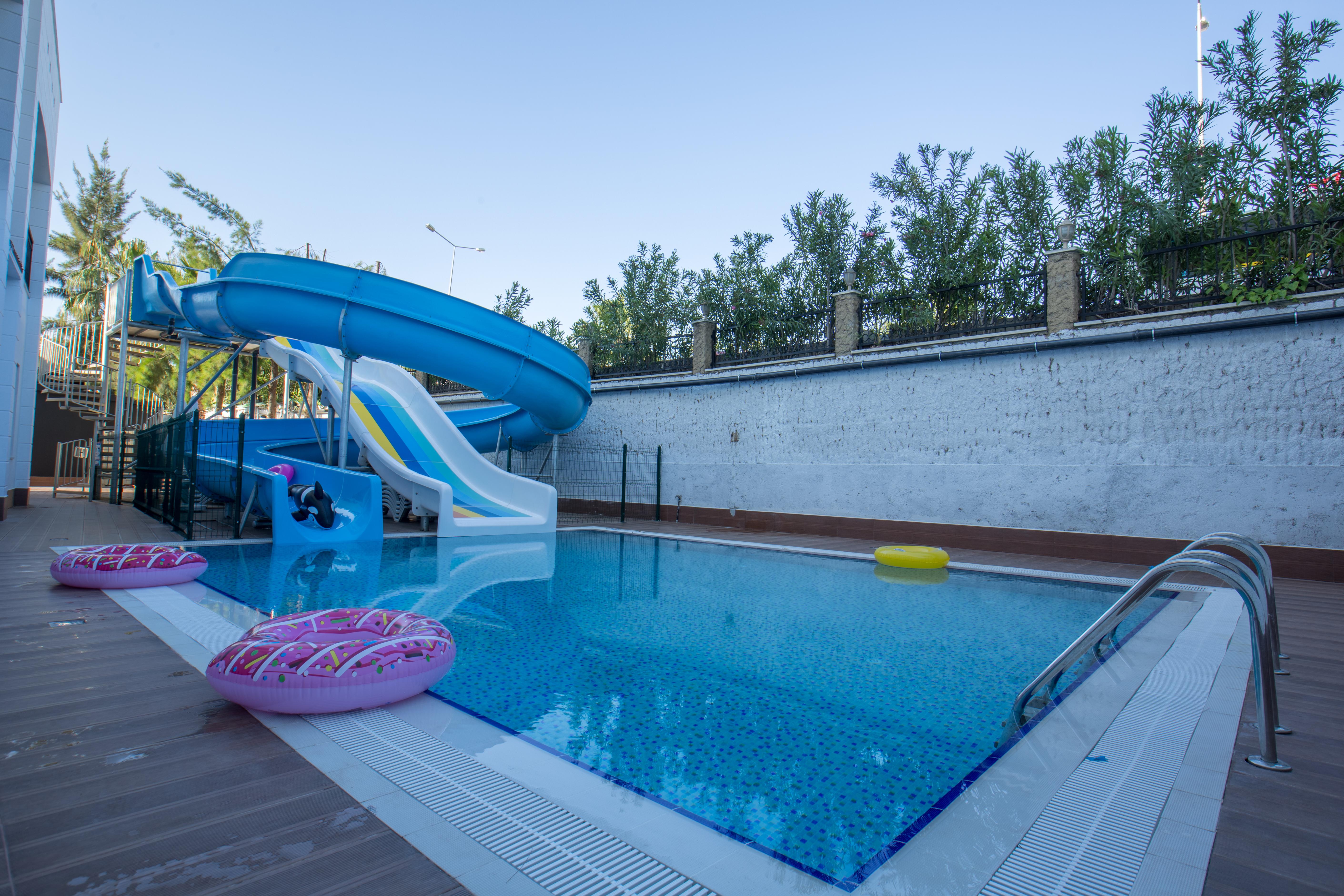 Hotel Aquamarin & Side